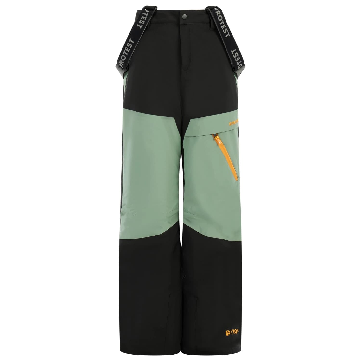 Детски ски панталон Protest Kid's PRTRoy Snowpants Ski trousers - True Black