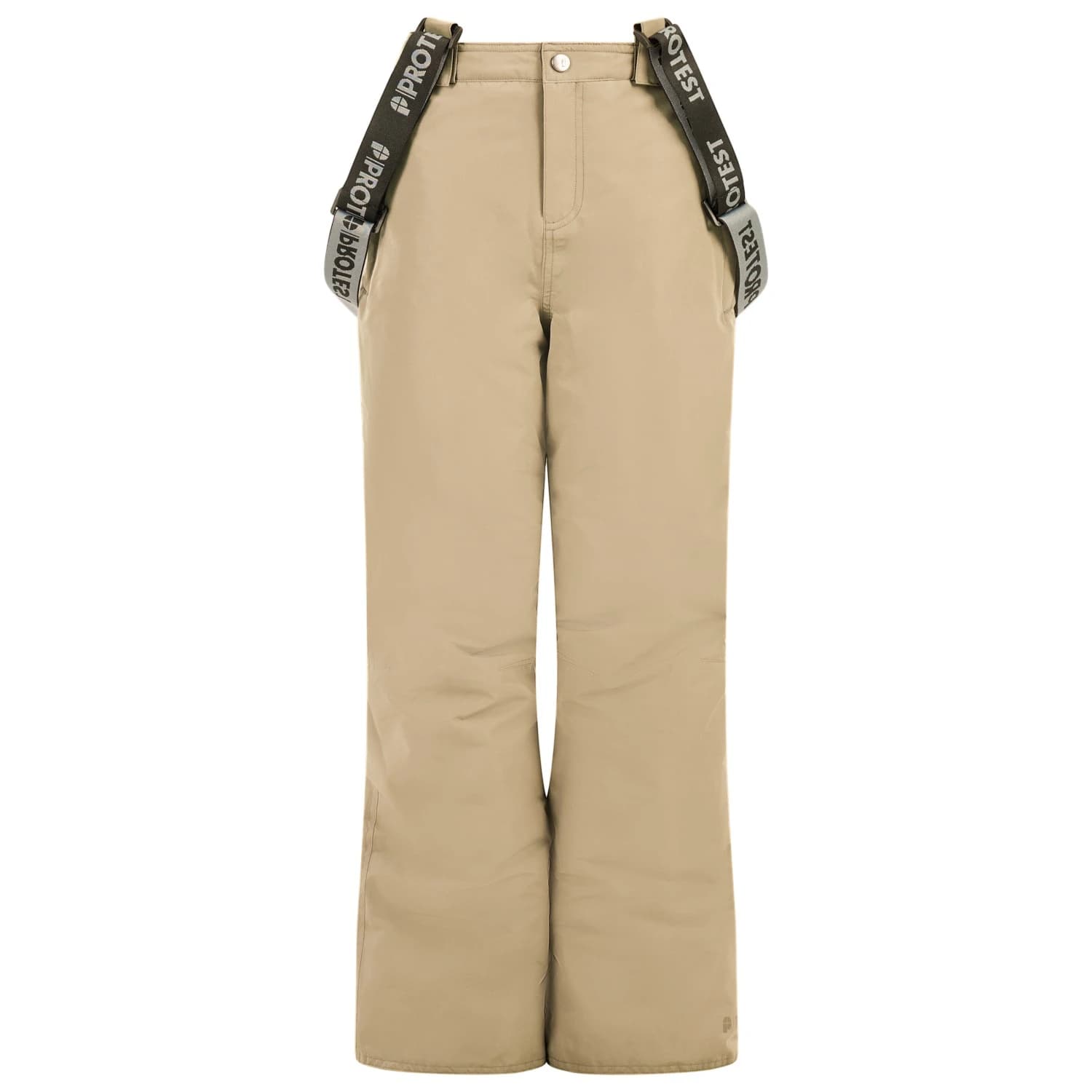 Детски ски панталон Protest Kid's PRTSticks Snowpants Ski trousers - Bamboo Beige