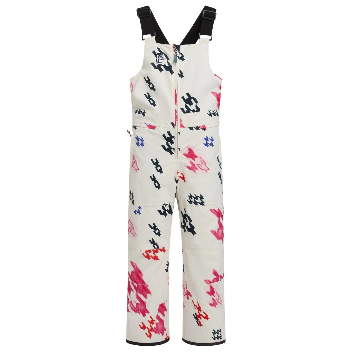 Детски ски панталон Namuk Kid's Corbet Skihose Gerum Ski trousers - Off-White