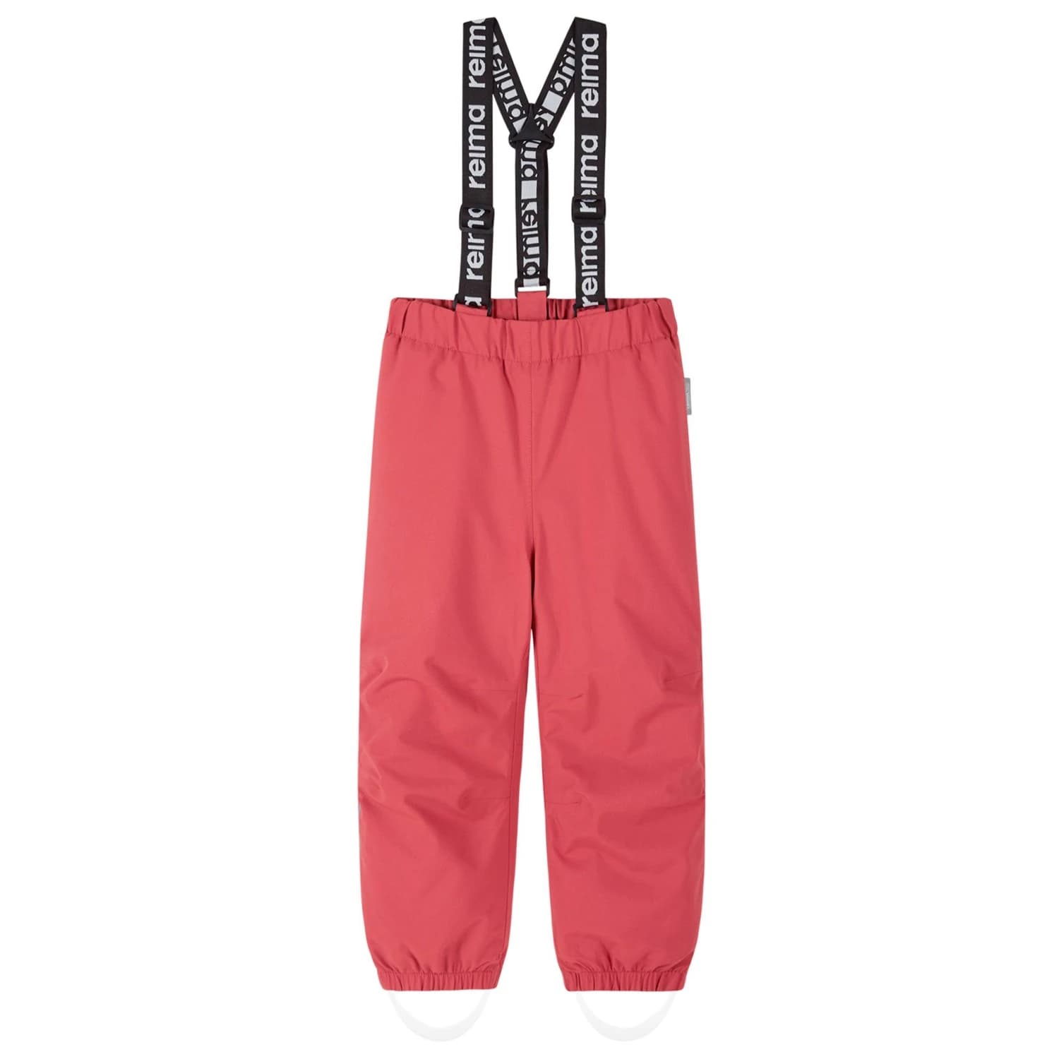Детски зимен панталон Reima Kid's Leikisti Winter trousers - Red Clay