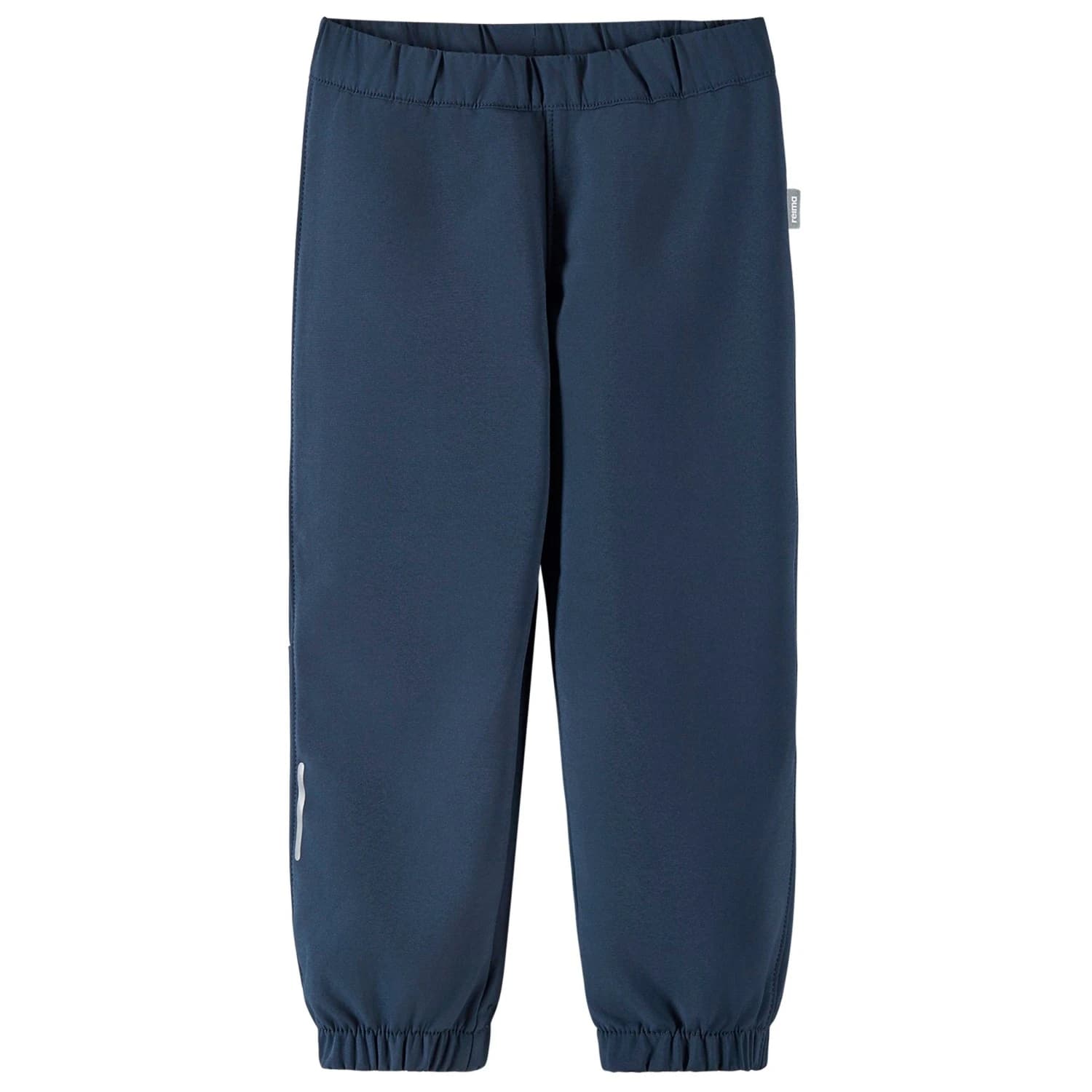 Детски софтшел панталон Reima Kid's Oikotie Softshell trousers - Navy