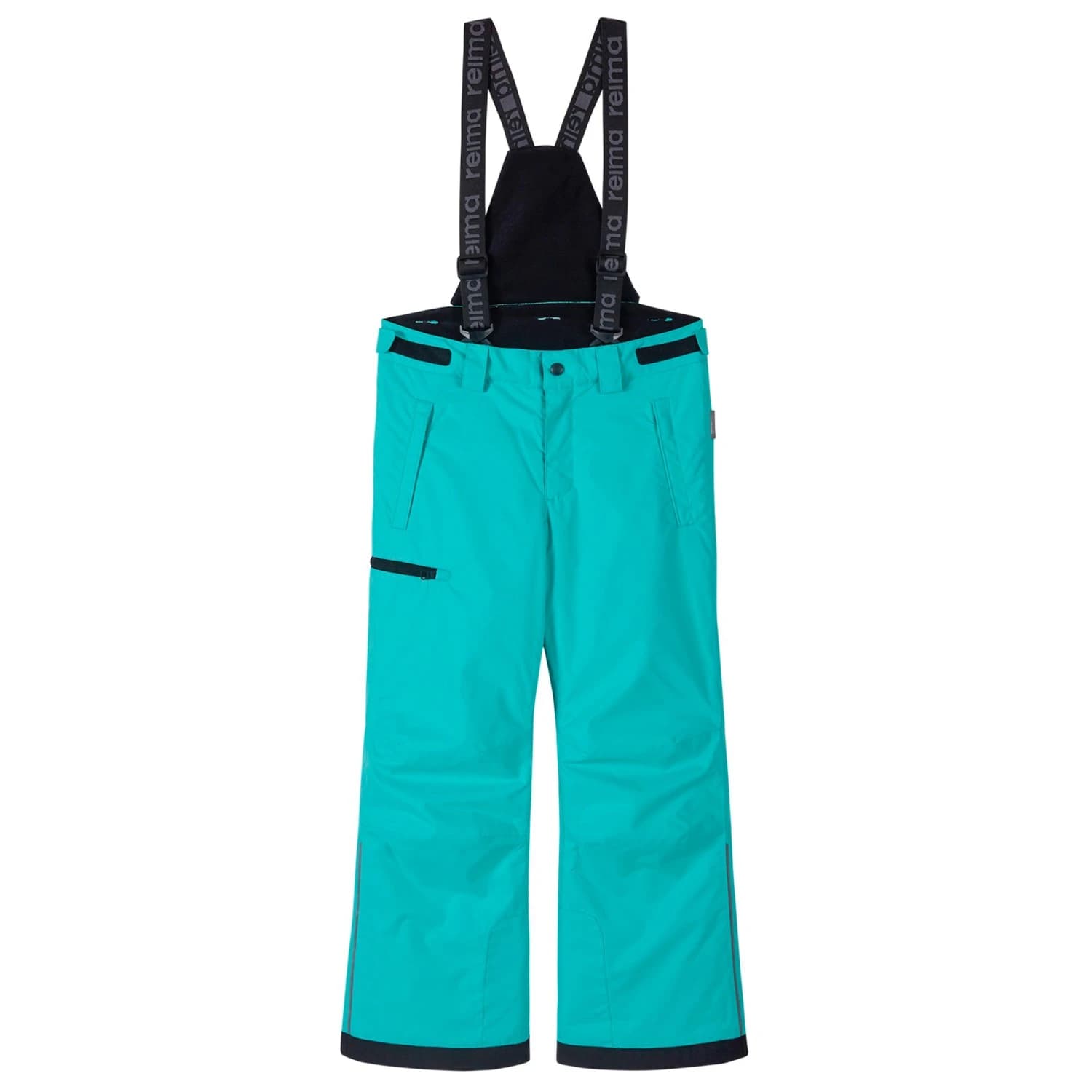 Детски ски панталон Reima Kid's Terrie Ski trousers - Aquamarine