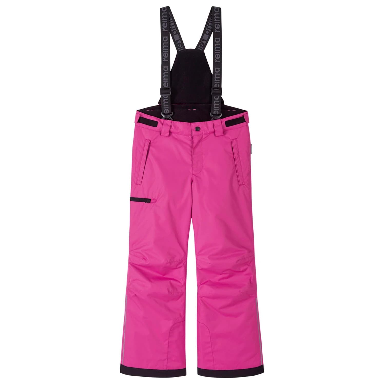 Детски ски панталон Reima Kid's Terrie Ski trousers - Fuchsia