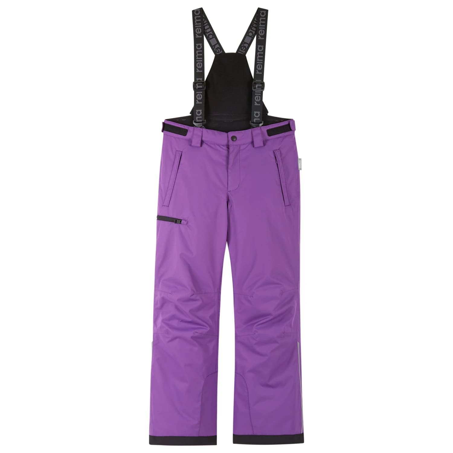 Детски ски панталон Reima Kid's Terrie Ski trousers - Plum Purple