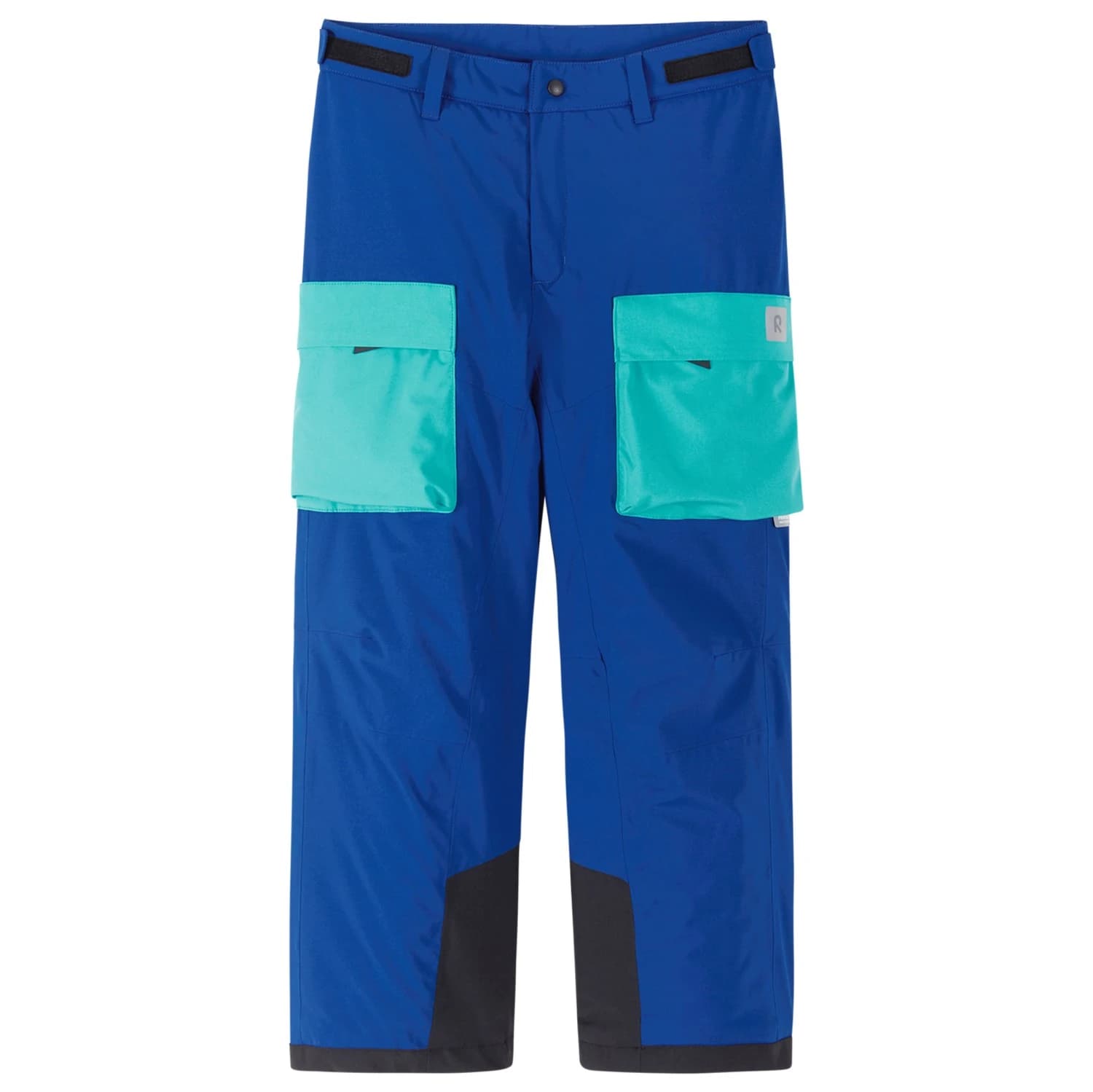 Детски ски панталон Reima Kid's Viekkala Ski trousers - Twilight Blue