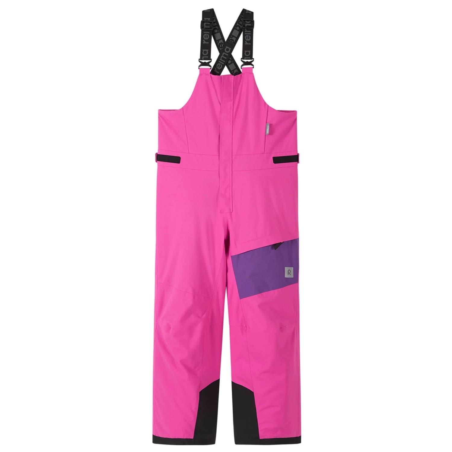 Детски ски панталон Reima Kid's Vuonelo Ski trousers - Fuchsia