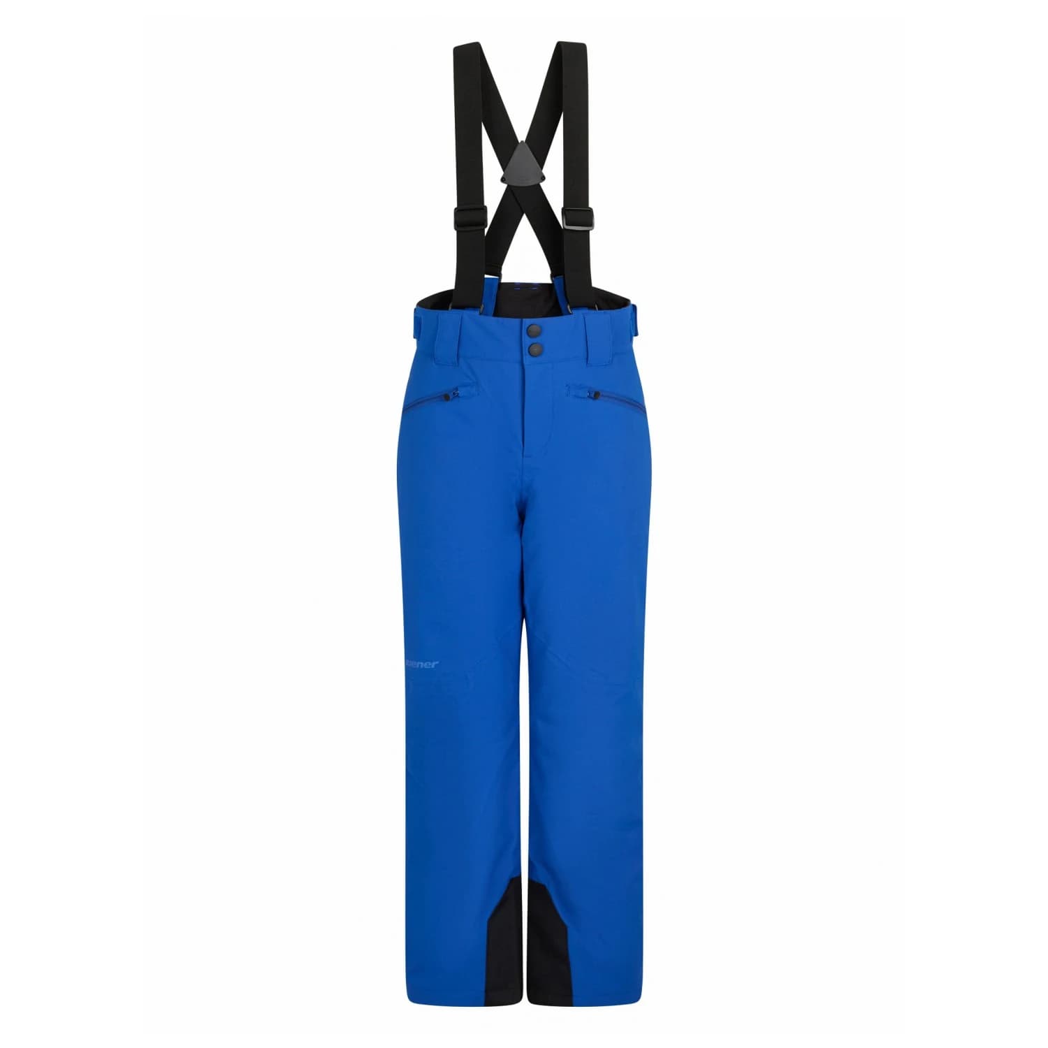Ски панталон Ziener Boy's Axi-Z Ski trousers - Cobalt Blue Tex