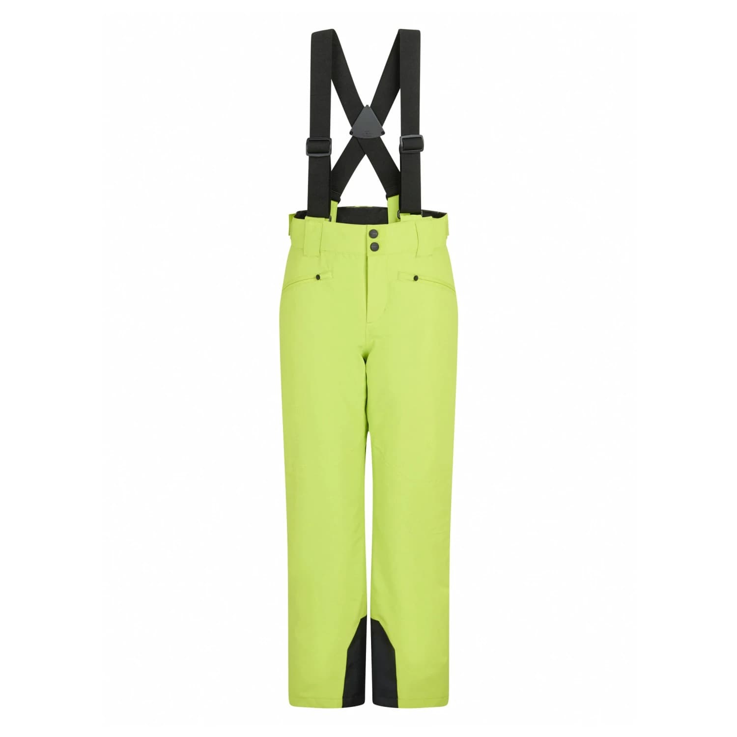 Ски панталон Ziener Boy's Axi-Z Ski trousers - Sunny Green