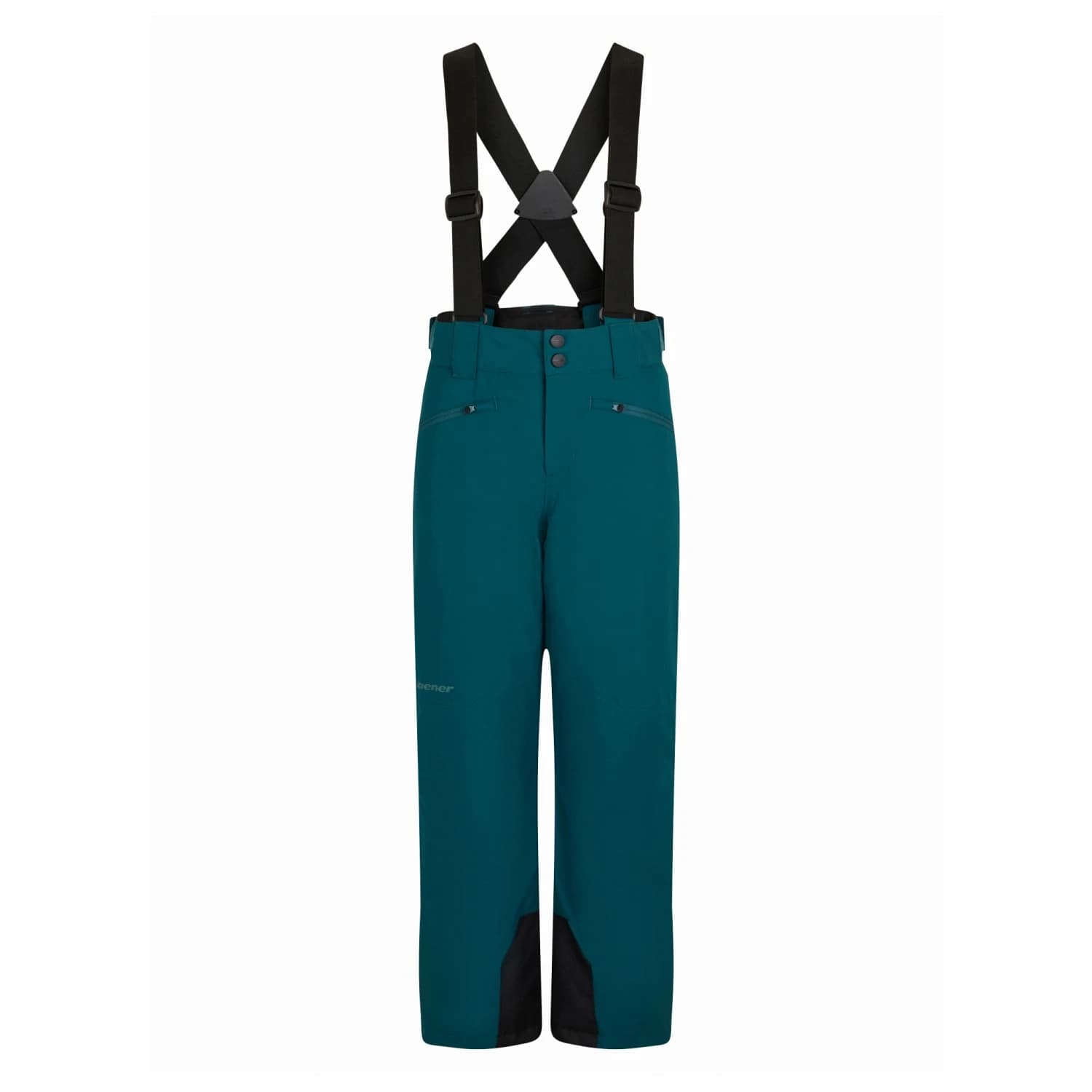 Ски панталон Ziener Boy's Axi-Z Ski trousers - Turquoise Ocean