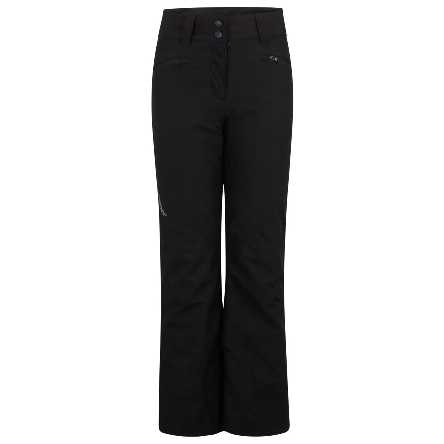 Ски панталон Ziener Girl's Alin-Z Ski trousers - Black