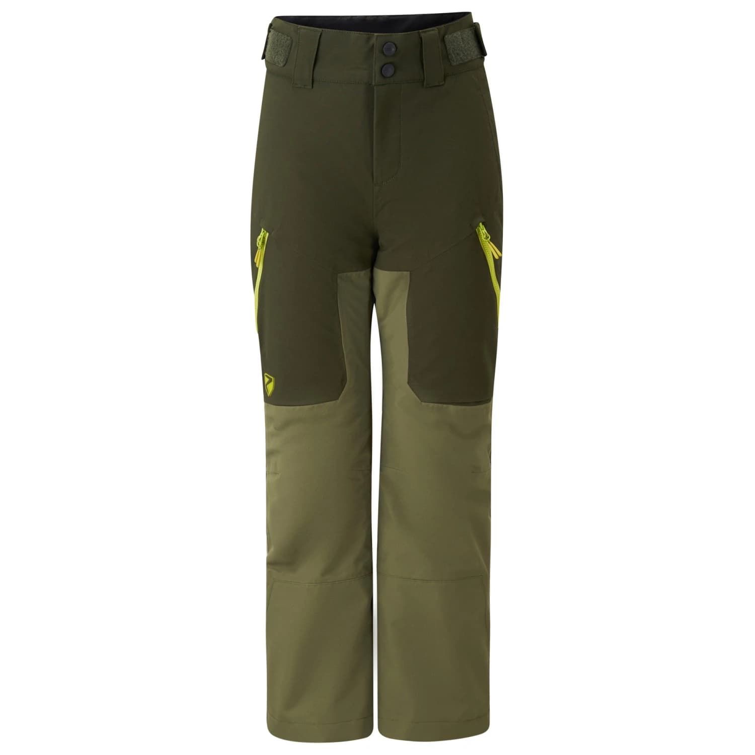 Детски ски панталон Ziener Kid's Arnuro-Z Ski trousers - Moss Green