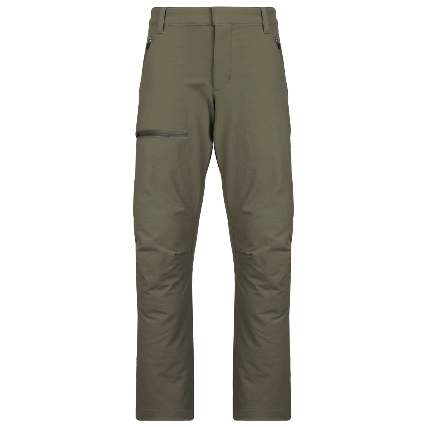 Детски зимен панталон Stoic Kid's Wool HoforSt. Softshell Winter Pants Winter trousers - Dark Olive