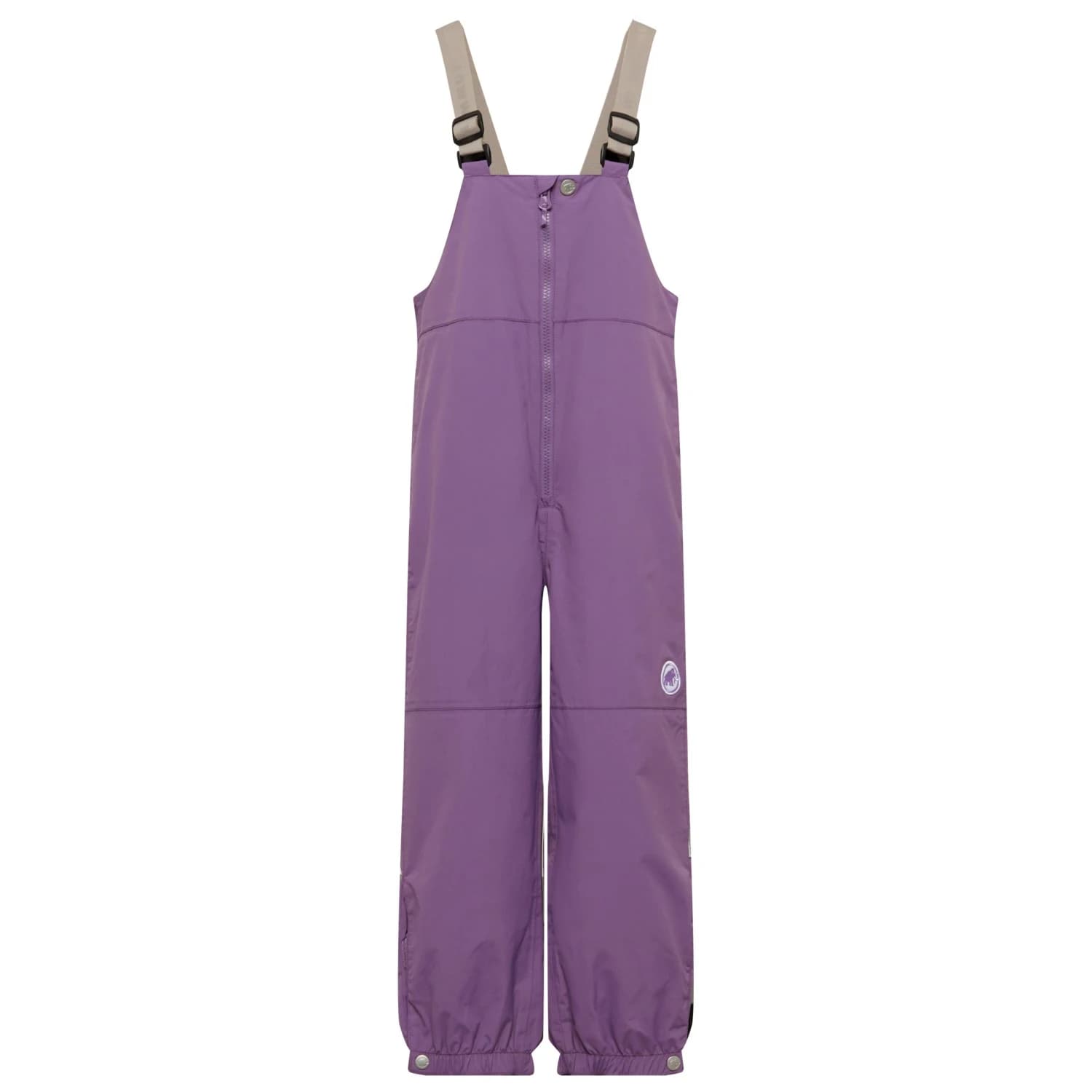 Детски водоустойчив панталон Mammut Kid's Treeline Hardshell Thermo Overall Waterproof trousers - Paloja