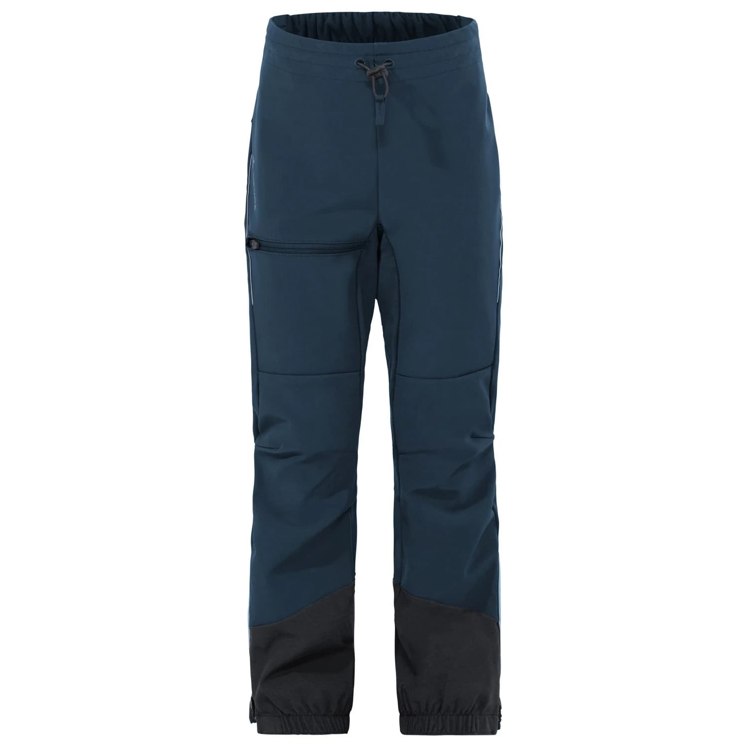 Детски панталон за ски-туринг Vaude Kid's Capacida Pants II Ski touring trousers - Dark Sea Uni