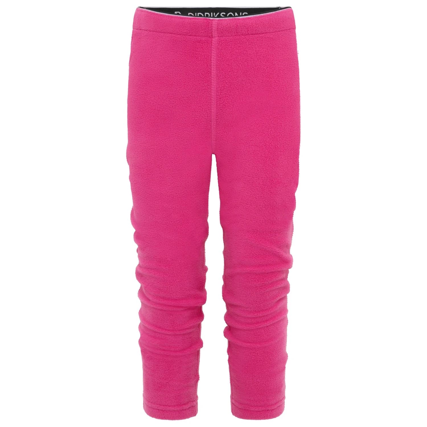 Детски поларен панталон Didriksons Kid's Monte Pants 9 Fleece trousers - Cactus Pink
