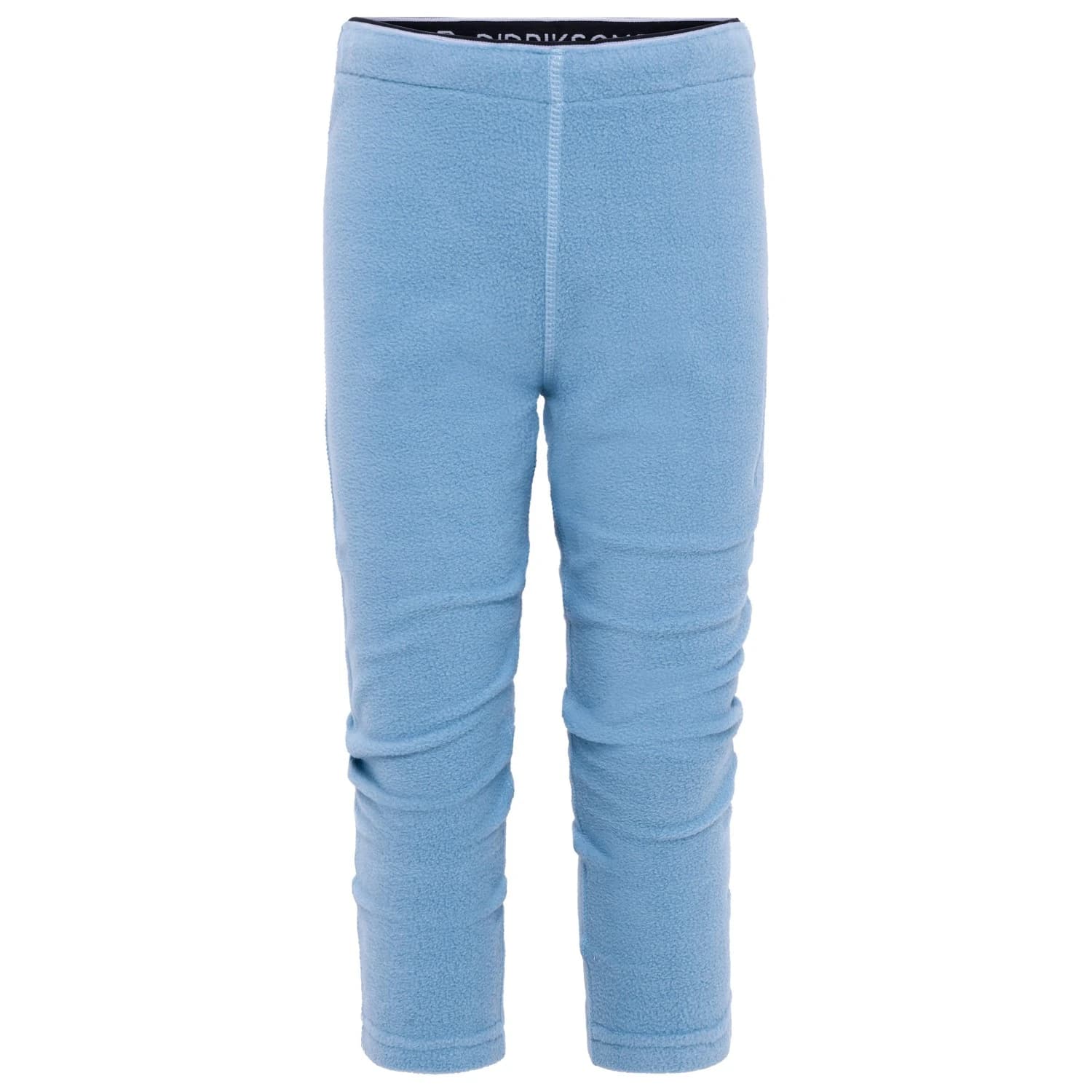 Детски поларен панталон Didriksons Kid's Monte Pants 9 Fleece trousers - Winter Blue