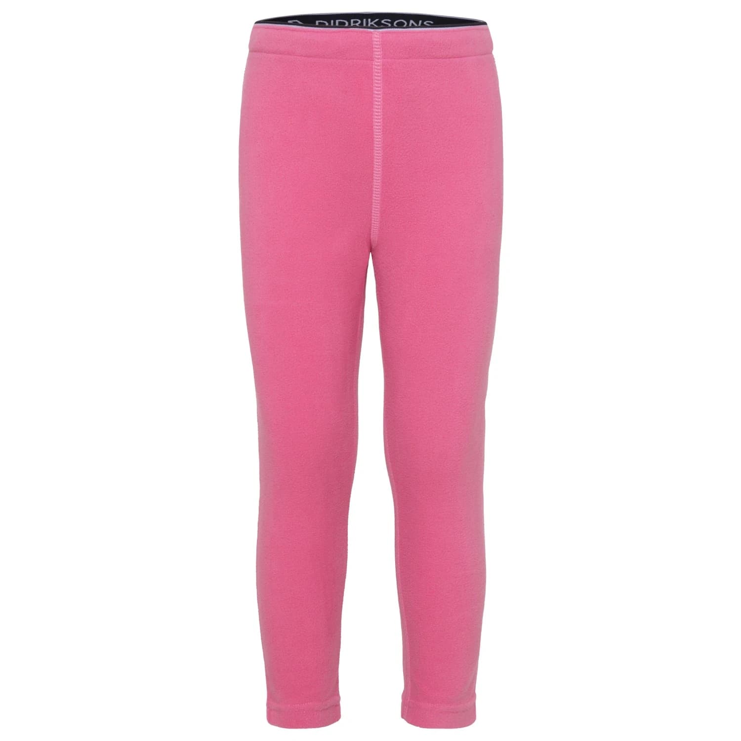 Детски поларен панталон Didriksons Kid's Monte Pants 9 Fleece trousers - Sweet Pink