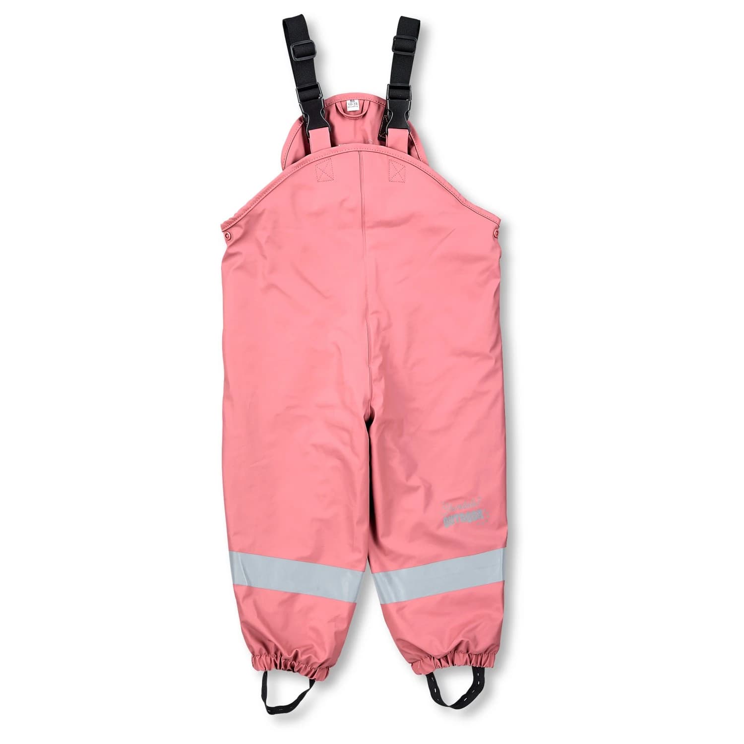 Детски водоустойчив панталон Sterntaler Kids' Lined Plain Rain Trousers Waterproof trousers - Perlrosa