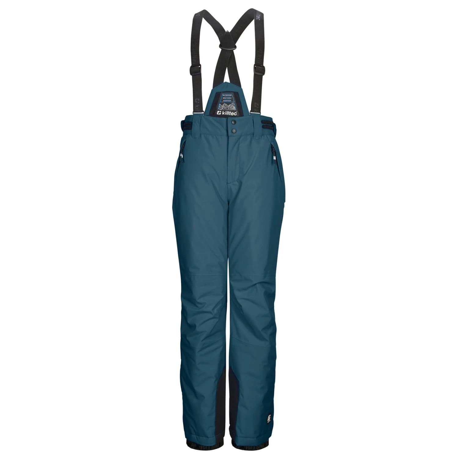 Ски панталон killtec Boy's KSW 214 Ski Pants Ski trousers - Petrol
