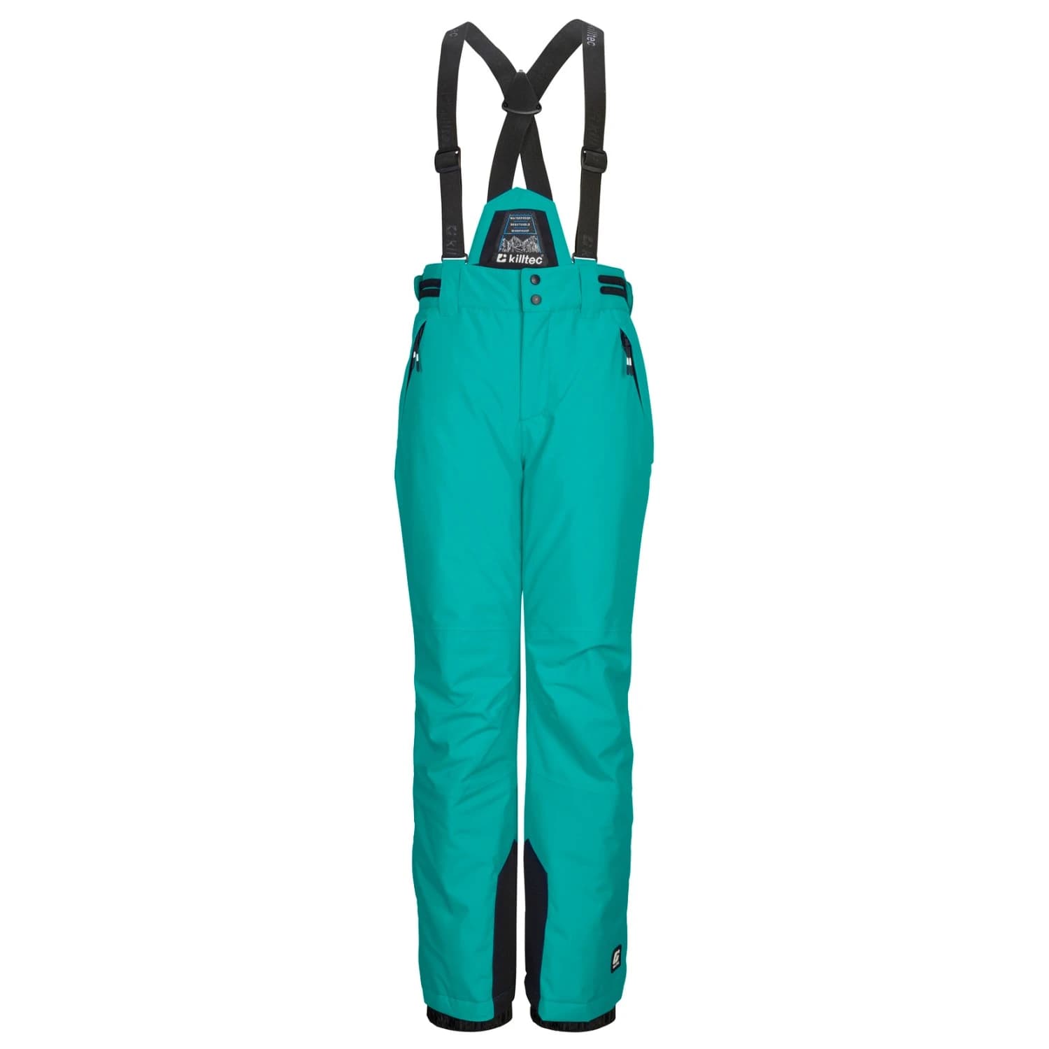 Ски панталон killtec Boy's KSW 214 Ski Pants Ski trousers - Türkis