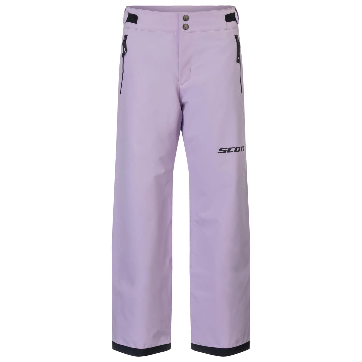 Детски ски панталон Scott Kid's Junior Ultimate Dryo Pants Ski trousers - Sherbet Purple