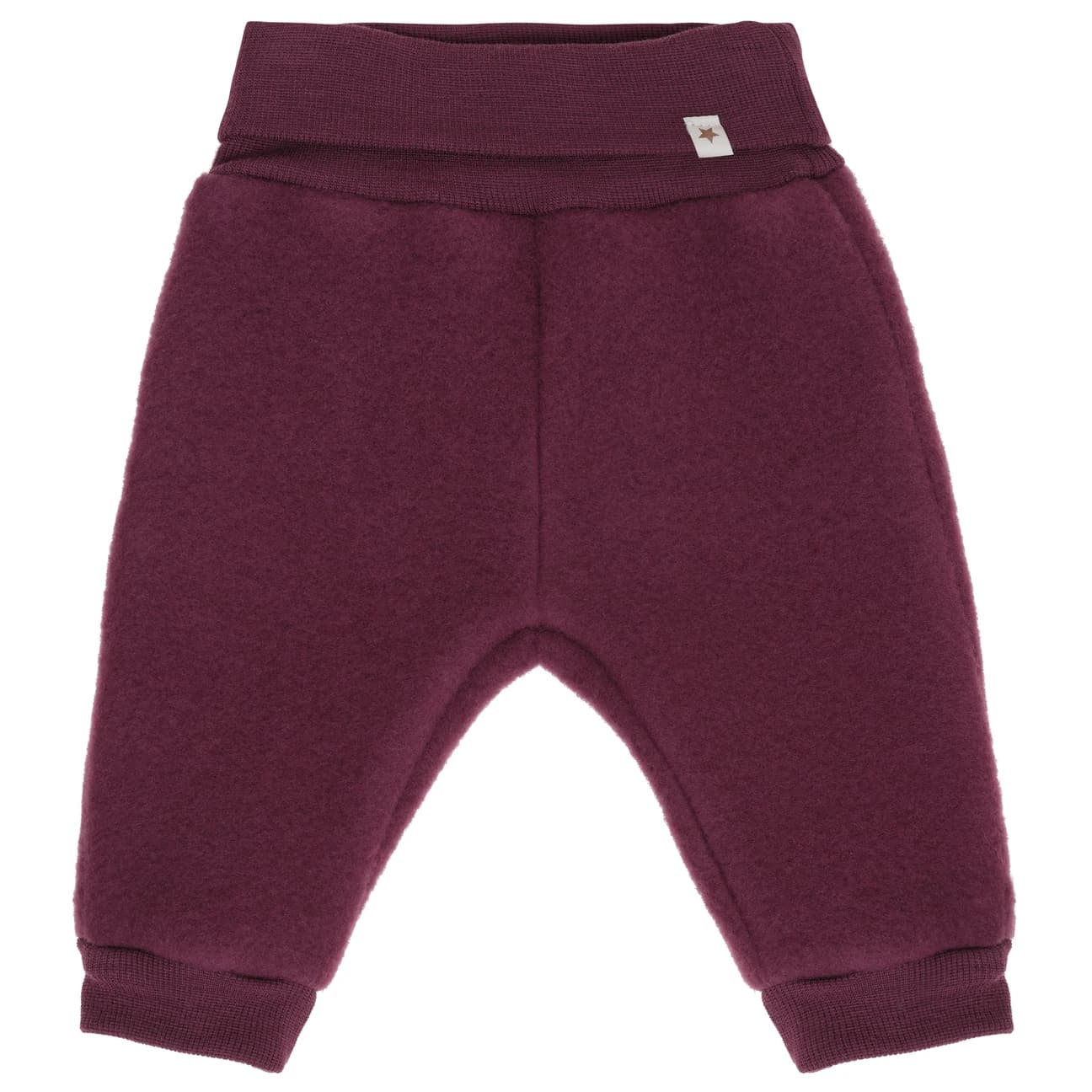 Детски зимен панталон Huttelihut Kid's Pants Wool Fleece Winter trousers - Port Royale