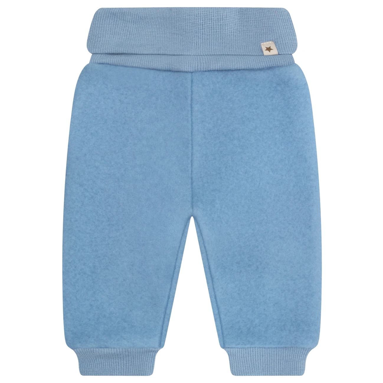 Детски зимен панталон Huttelihut Kid's Pants Wool Fleece Winter trousers - Windward Blue