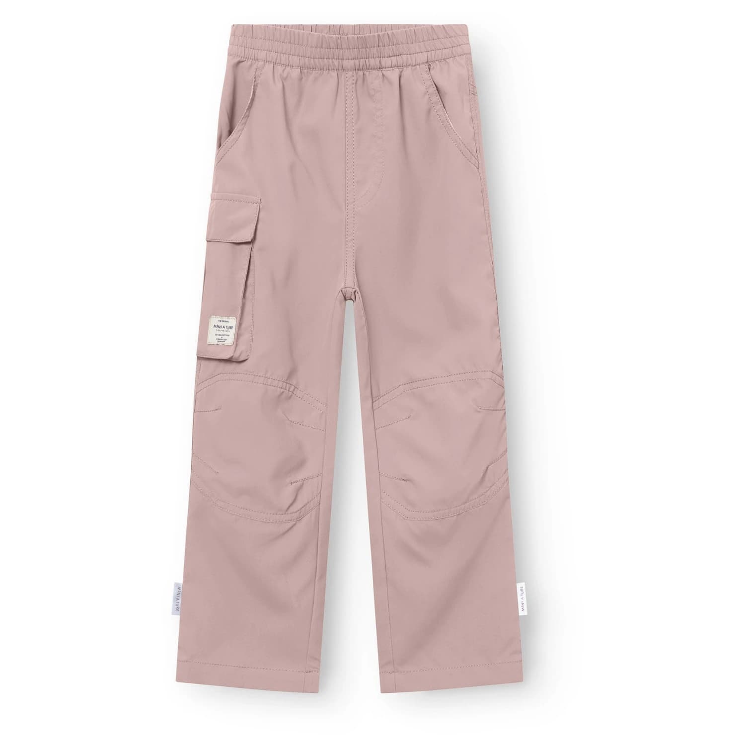Детски ежедневен панталон Mini A Ture Kid's Matadventure Lightweight Pants Casual trousers - Cloudy Rose