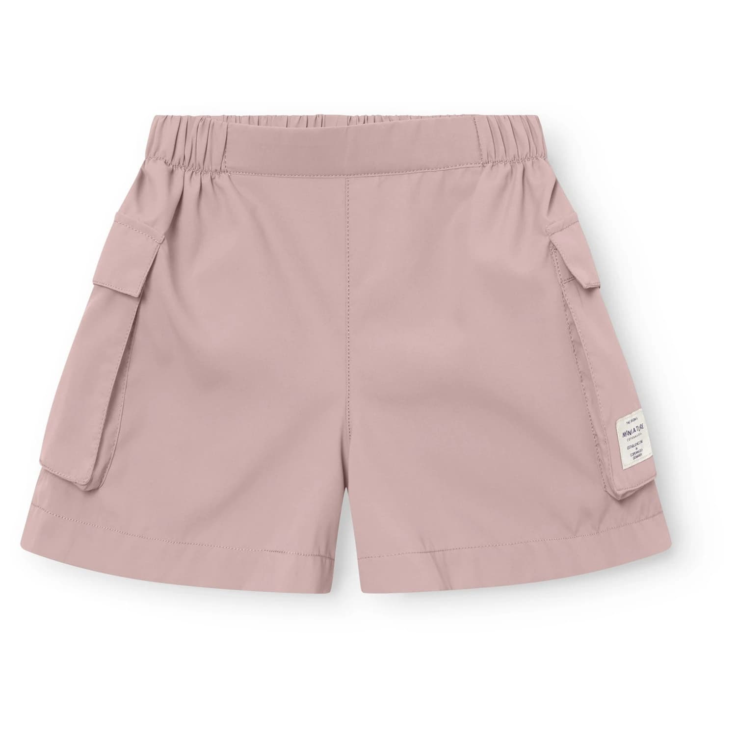 Детски къси панталони Mini A Ture Kid's Matadventure Lightweight Skirt Shorts - Cloudy Rose