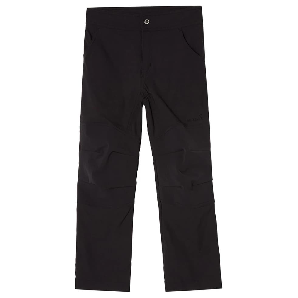 Детски туристически панталон Isbjörn Kid's Trapper Pant II Walking trousers - Black