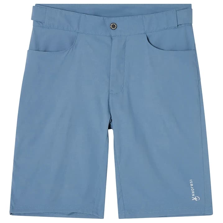 Къси панталони Isbjörn Teen's Fox All Mountain Shorts - Lagoon