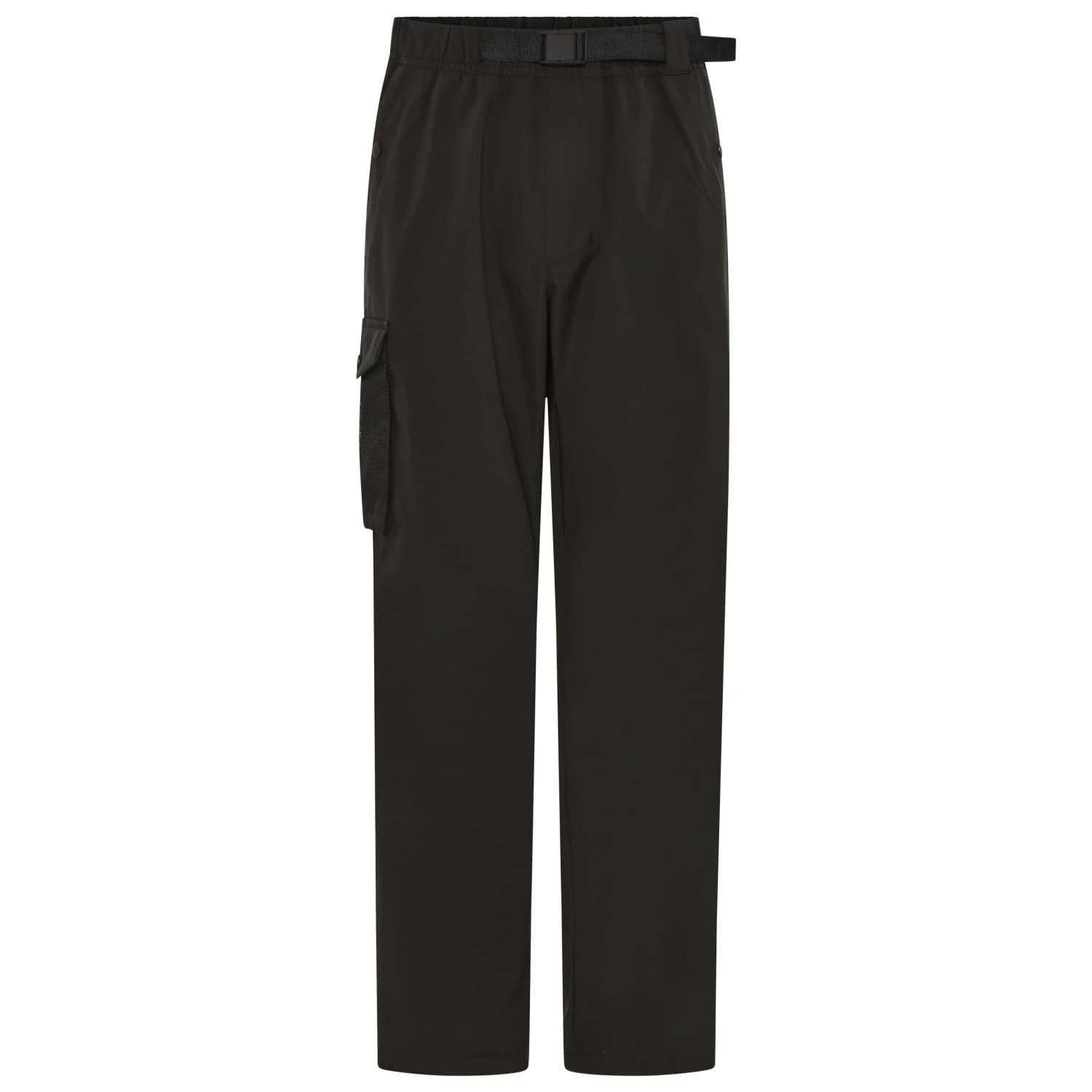 Детски туристически панталон Didriksons Kid's Topaz Pants Walking trousers - Black
