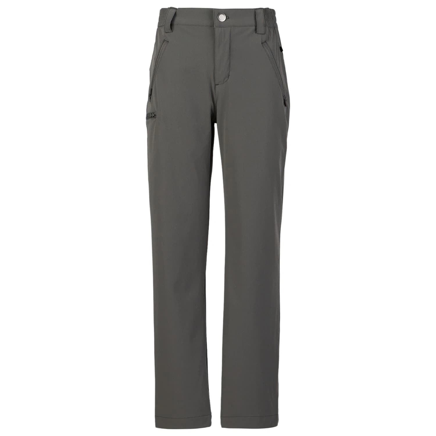 Детски туристически панталон Heber Peak Kid's MapleHe. Trekking Pants Walking trousers - Olive Nights