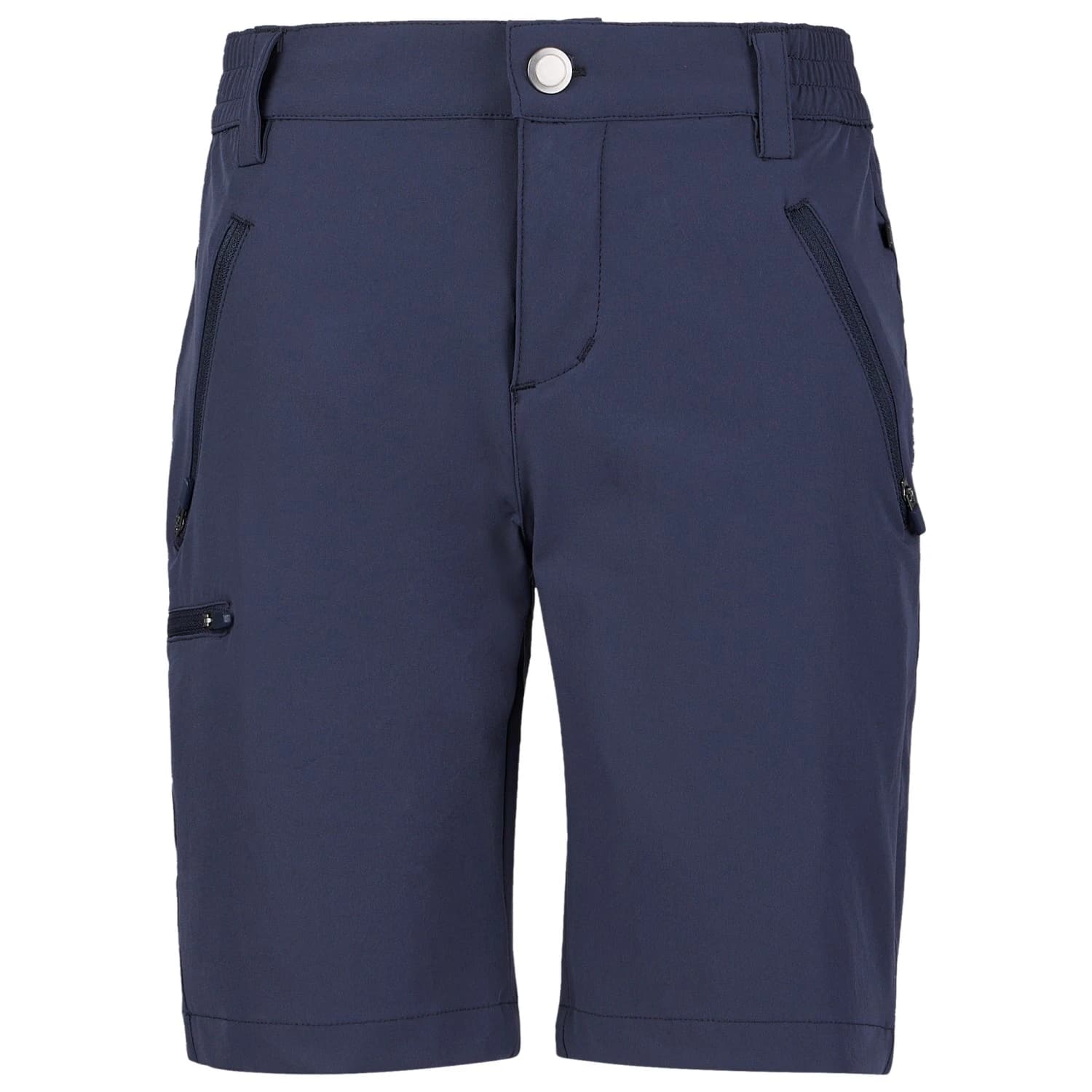 Детски къси панталони Heber Peak Kid's MapleHe. Trekking Shorts - Dark Night Blue