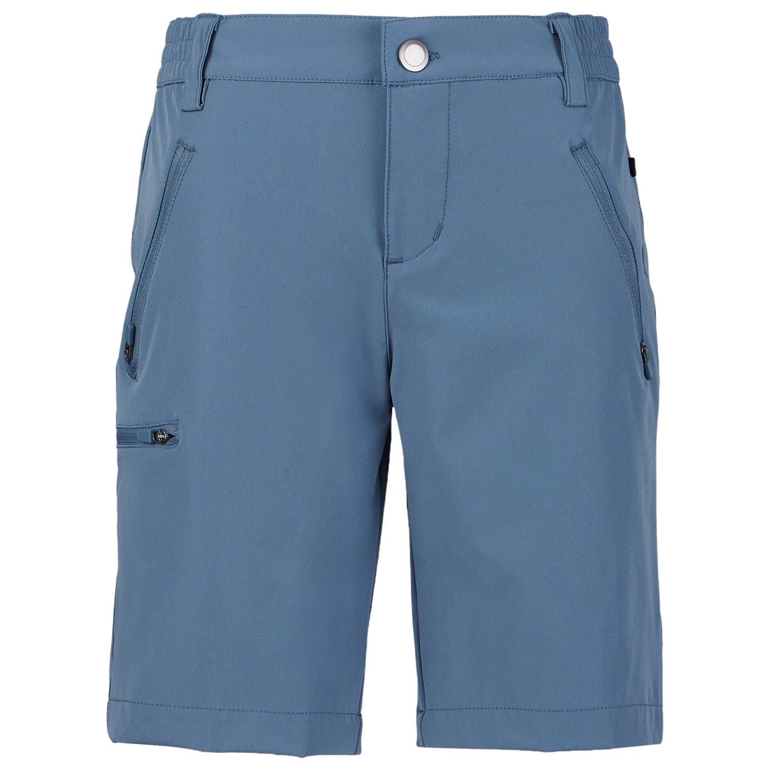 Детски къси панталони Heber Peak Kid's MapleHe. Trekking Shorts - Smoke Navy