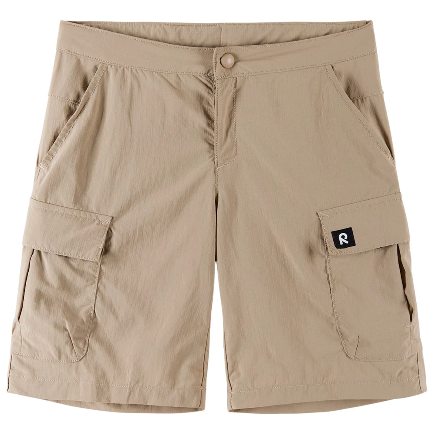 Детски къси панталони Reima Kid's Matkassa Shorts - Earthy Beige
