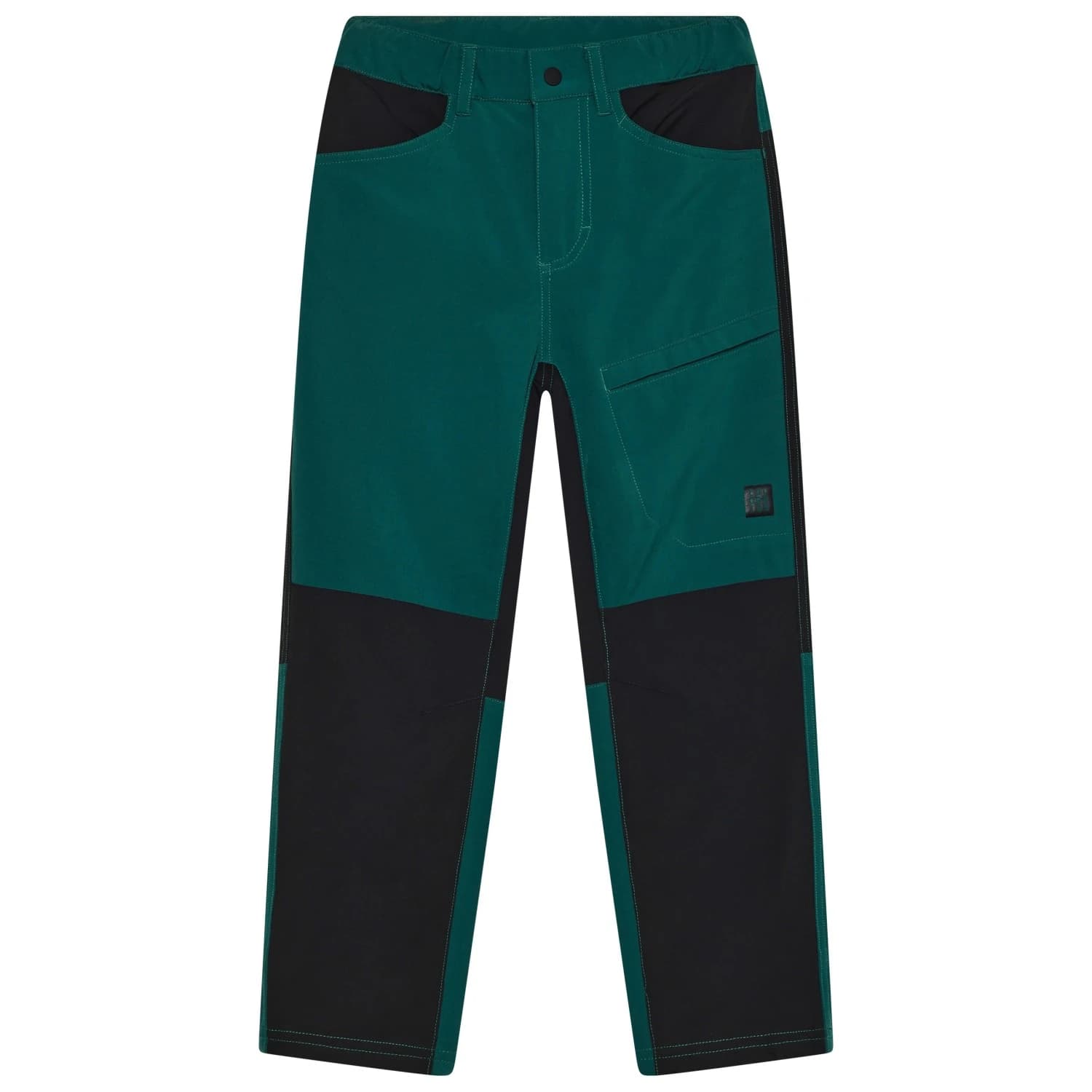 Детски туристически панталон Color Kids Kid's Pants Stretch Walking trousers - Mediterranea