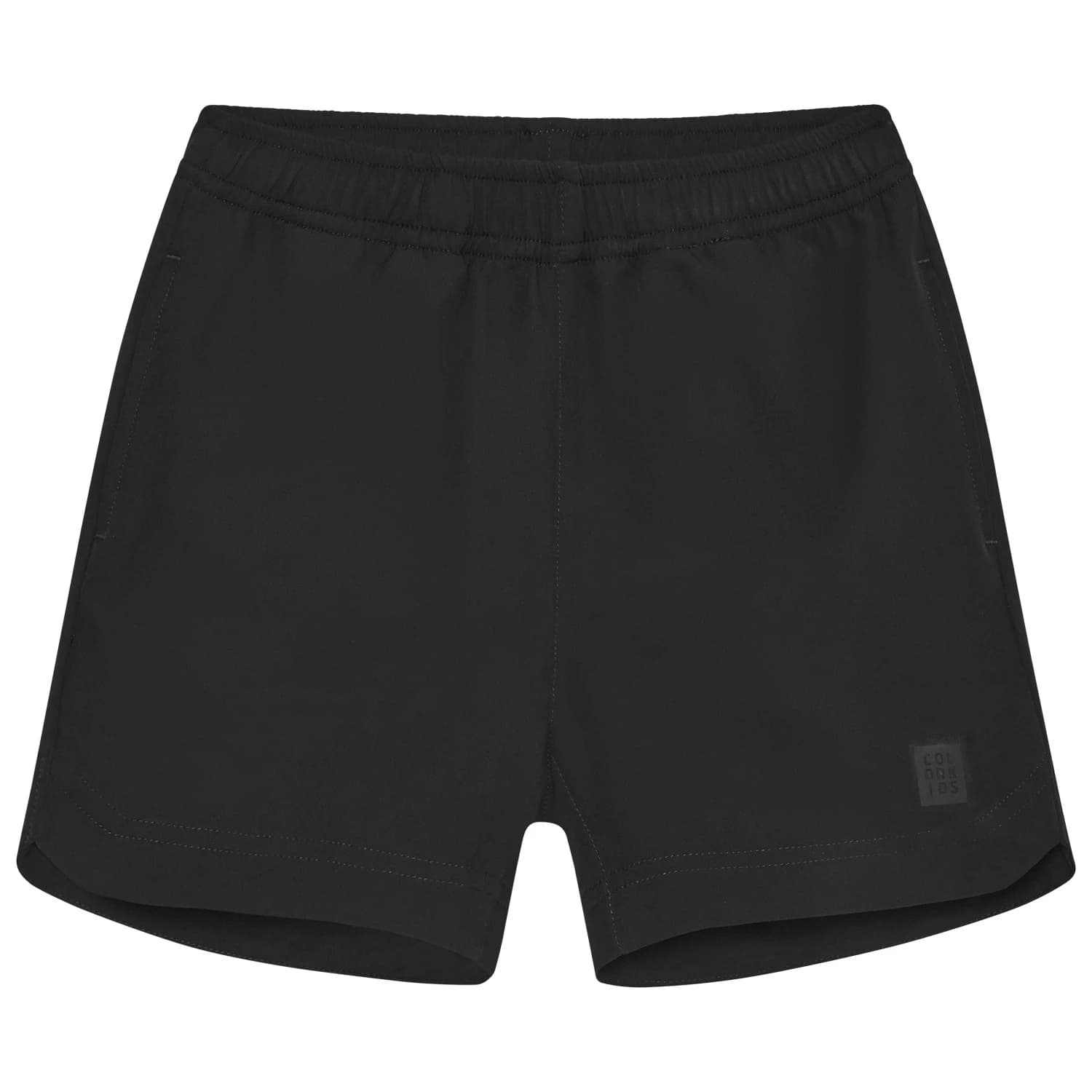 Детски къси панталони Color Kids Kid's Shorts Stretch Shorts - Black