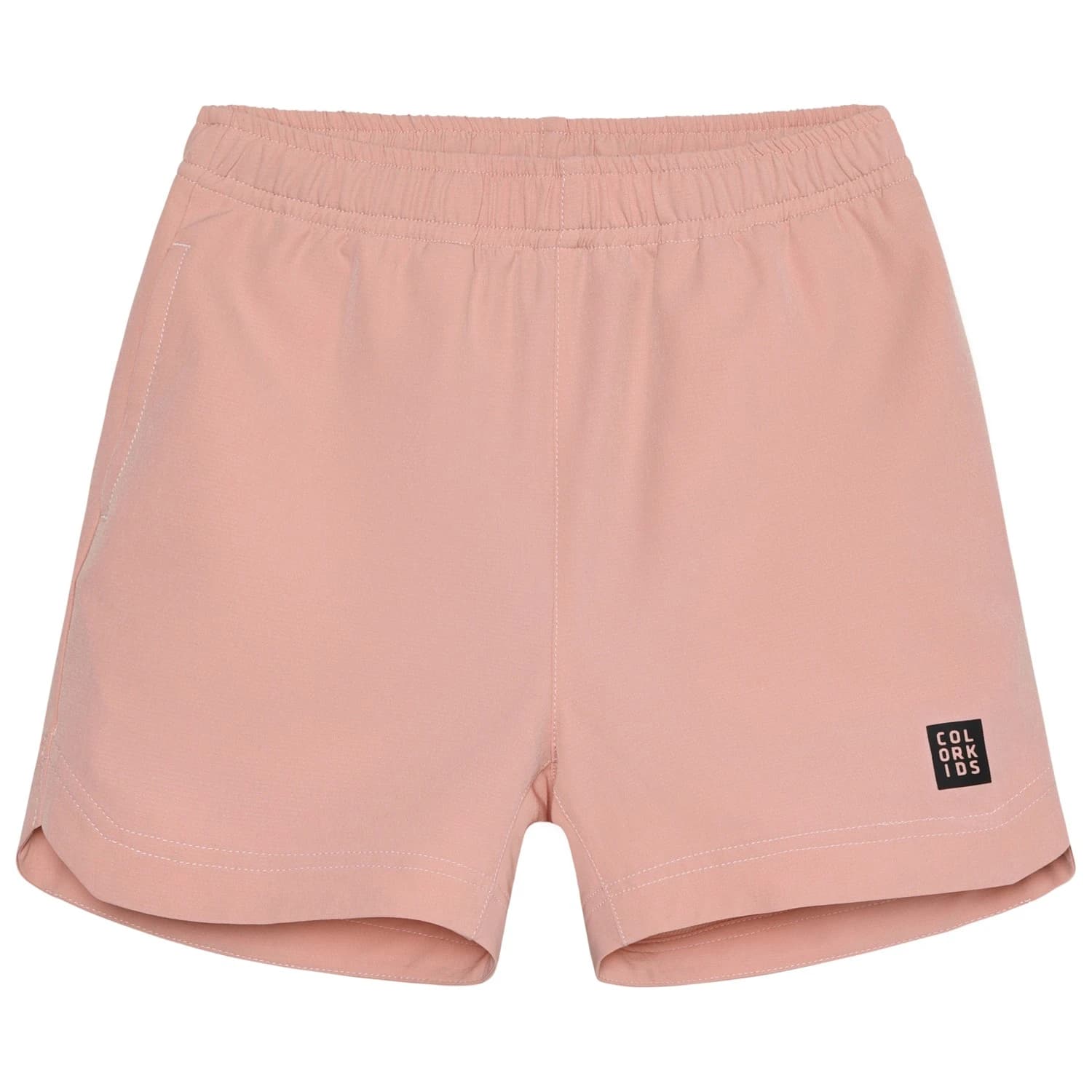 Детски къси панталони Color Kids Kid's Shorts Stretch Shorts - Bridal Rose