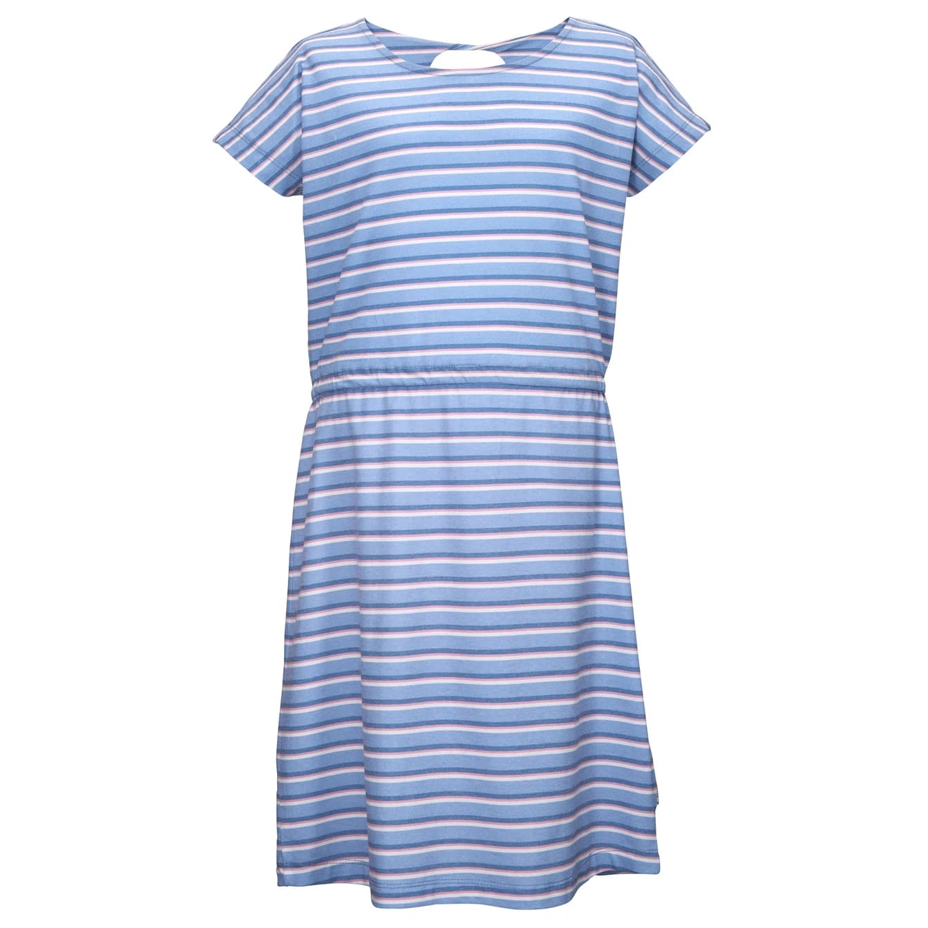Детска рокля killtec Kid's Kos 134 Dress - Hell Denim