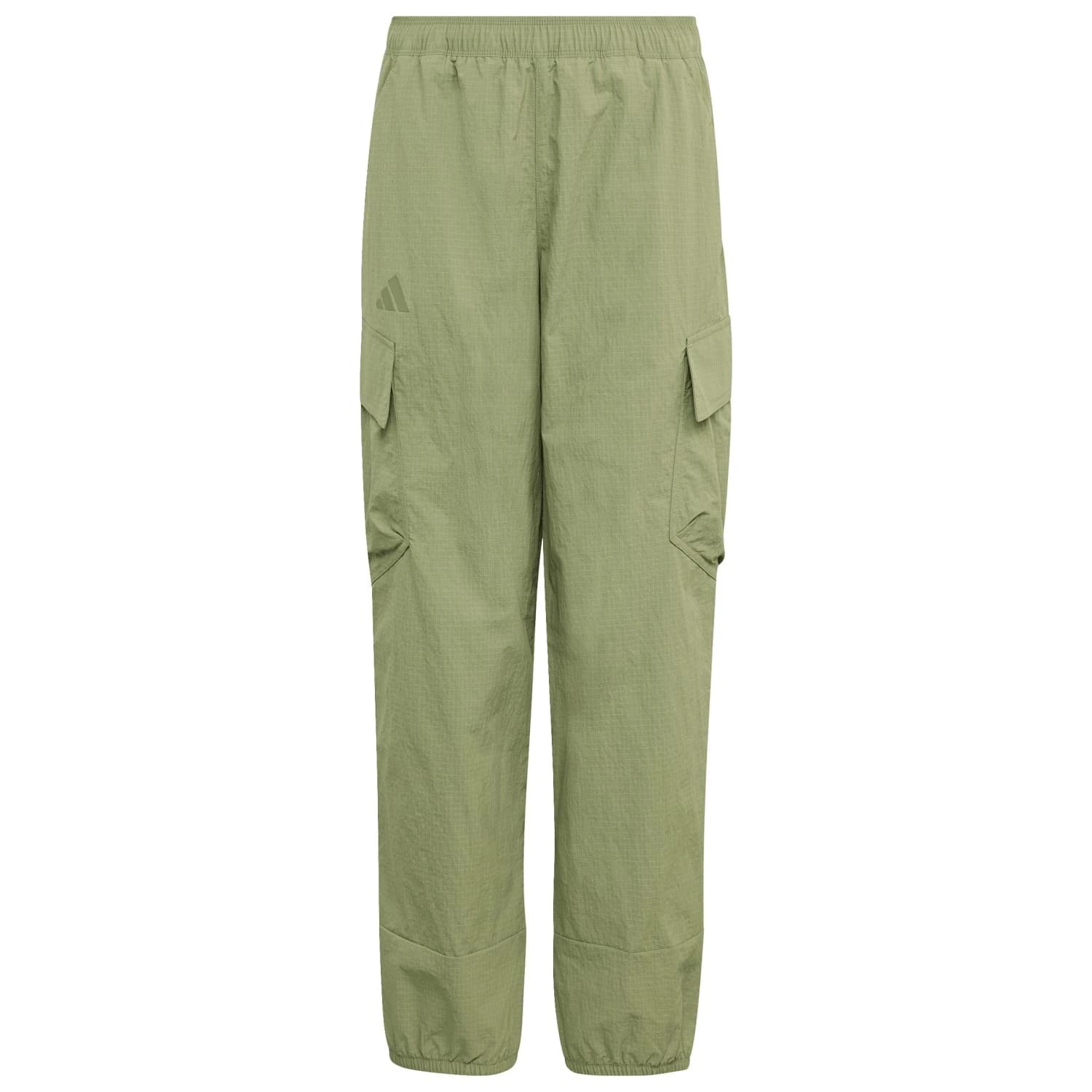 Детски туристически панталон adidas Terrex Kid's XPL Cargo Pants Walking trousers - Tent Green