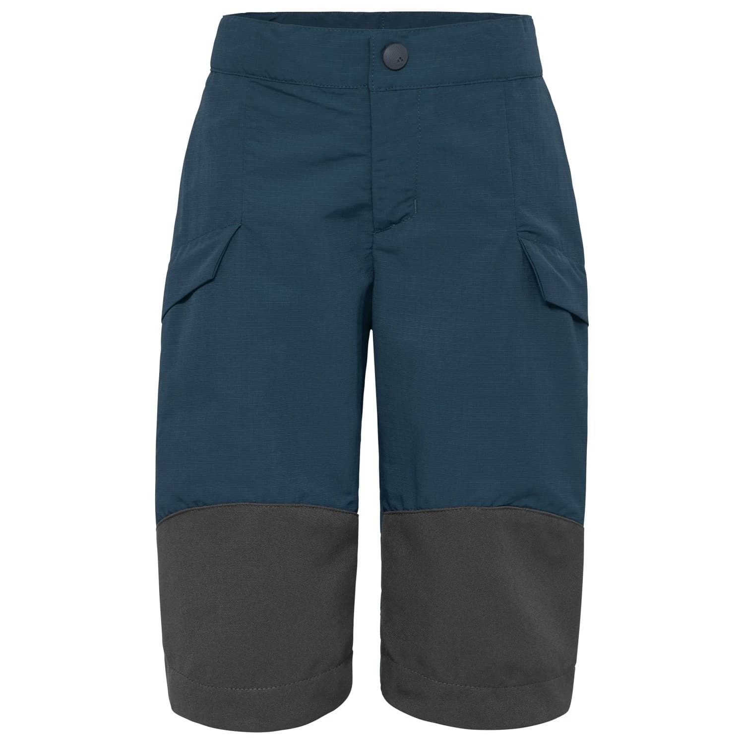 Детски къси панталони Vaude Kid's Caprea Antimos Shorts II Shorts - Dark Sea