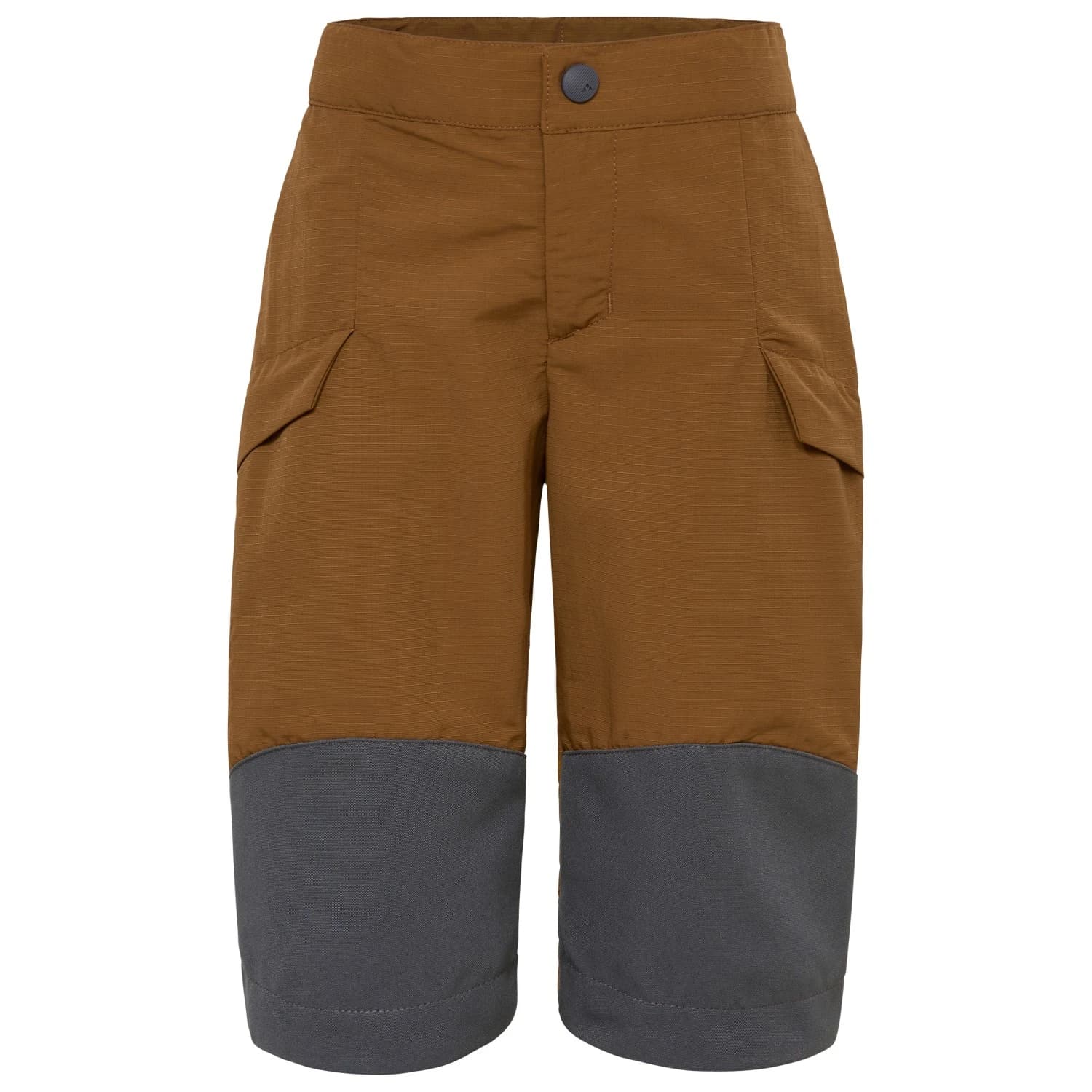 Детски къси панталони Vaude Kid's Caprea Antimos Shorts II Shorts - Umbra