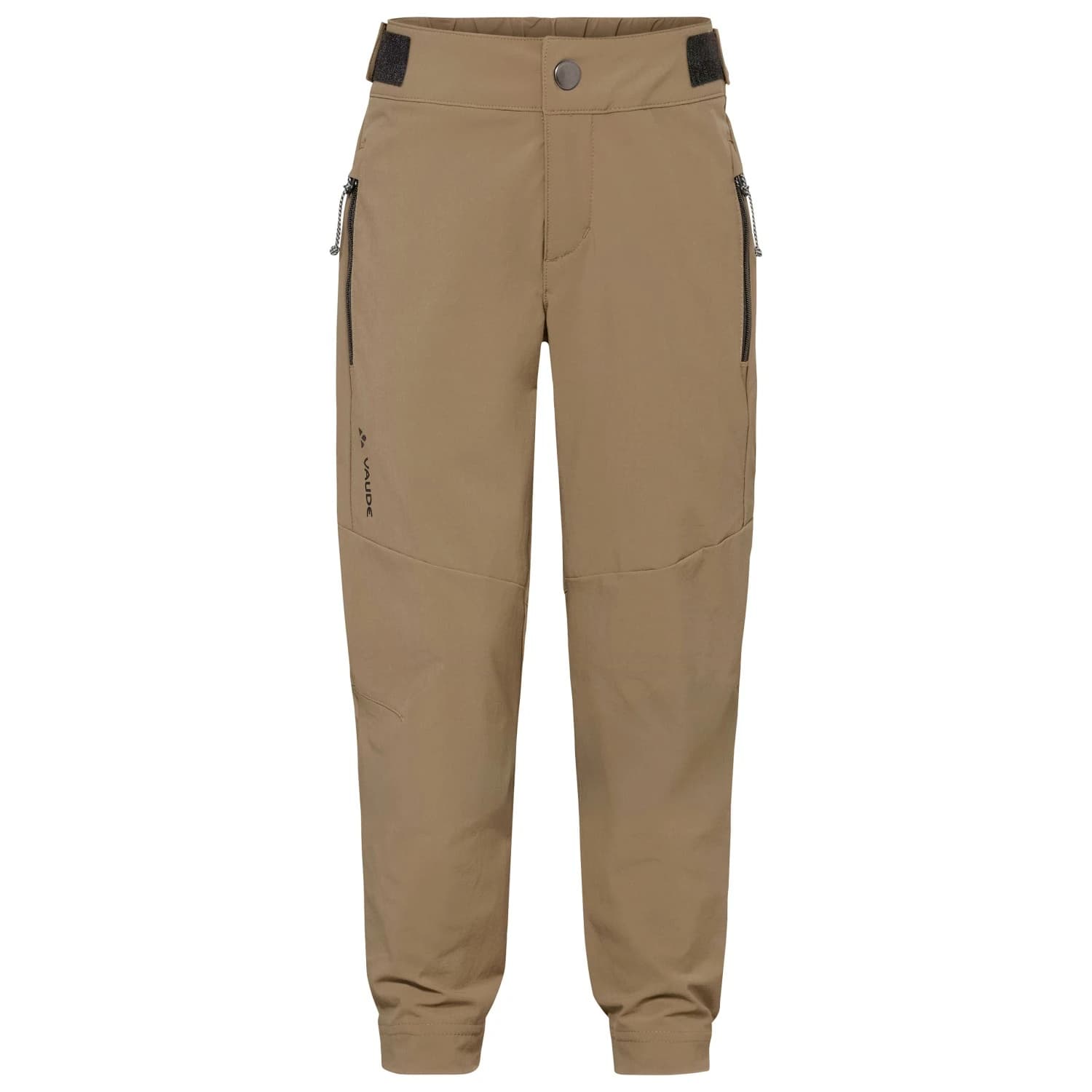 Детски туристически панталон Vaude Kid's Moab Base Pants Cycling bottoms - Oat