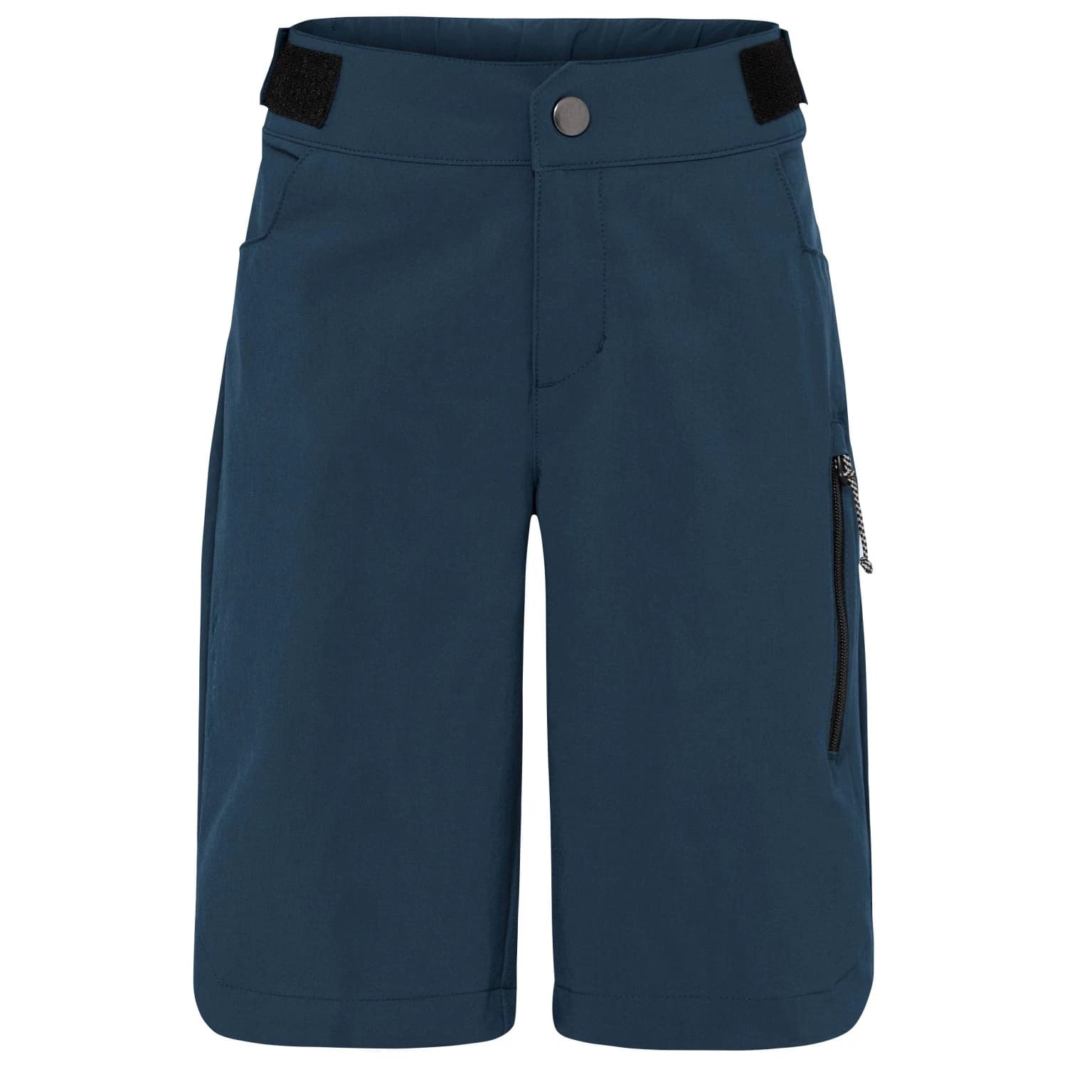 Детски къси панталони Vaude Kid's Moab Base Shorts - Dark Sea