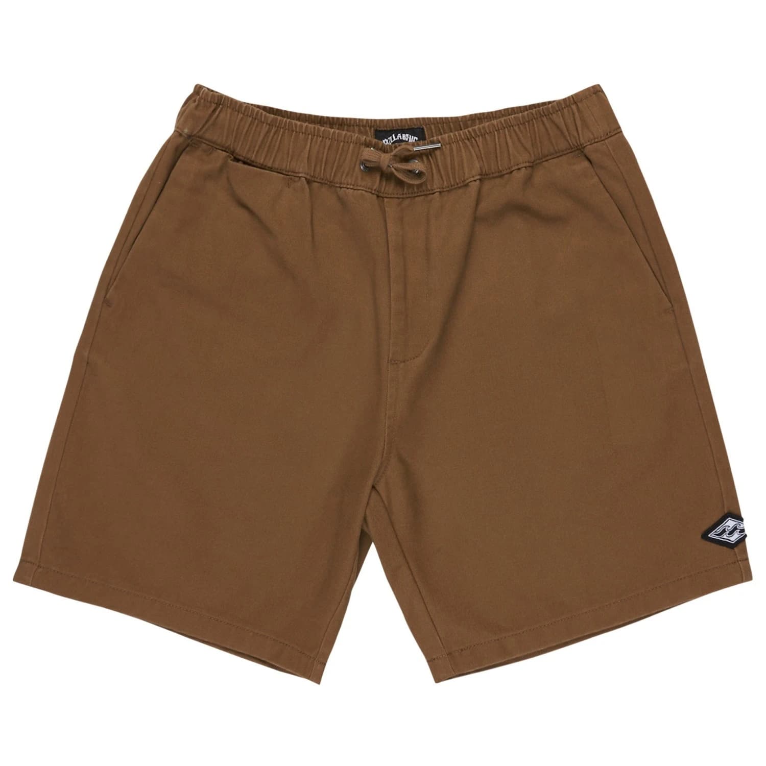 Детски къси панталони Billabong Kid's Larry Twill Shorts - Otter