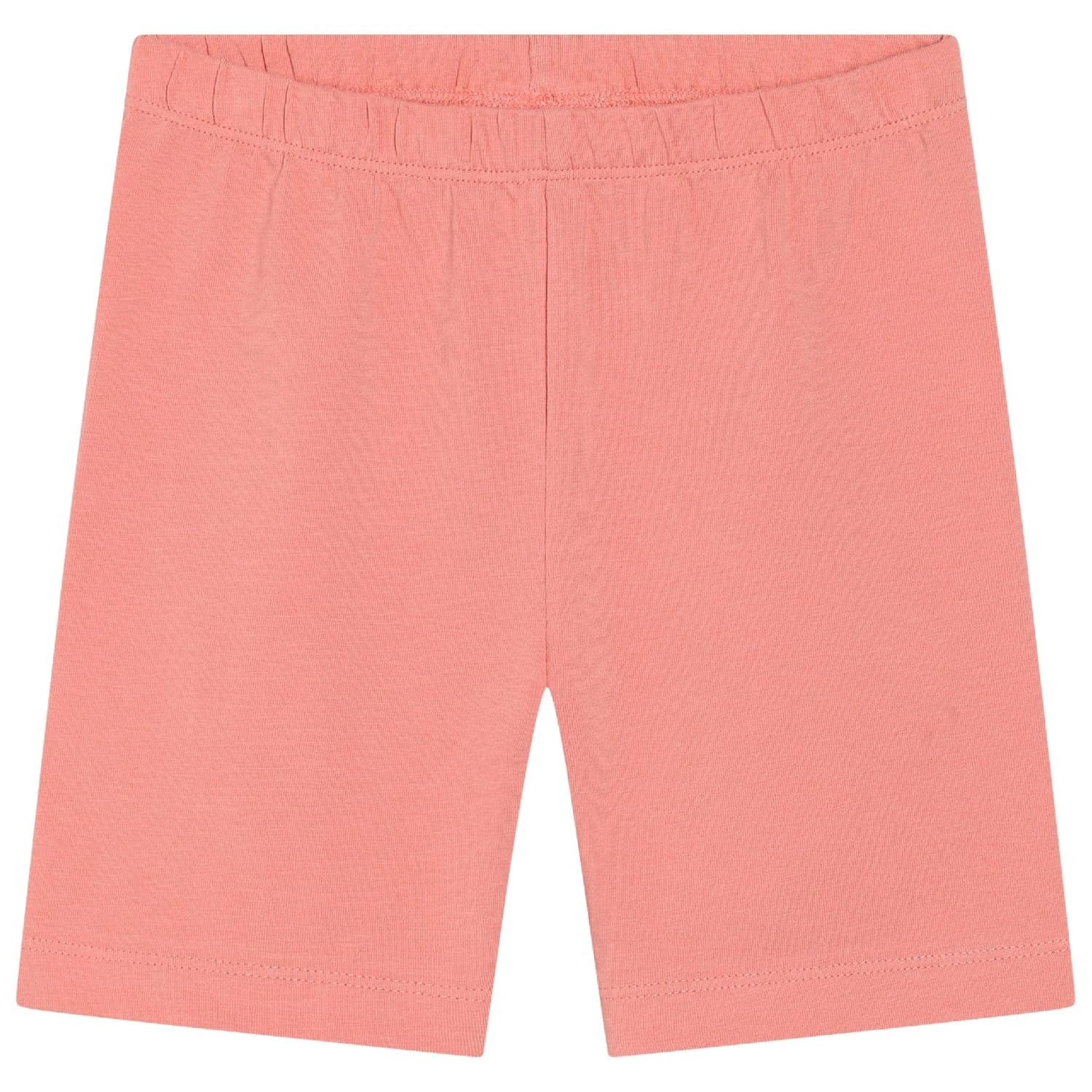 Детски къси панталони Minymo Kid's Leggings Shorts - Rosette