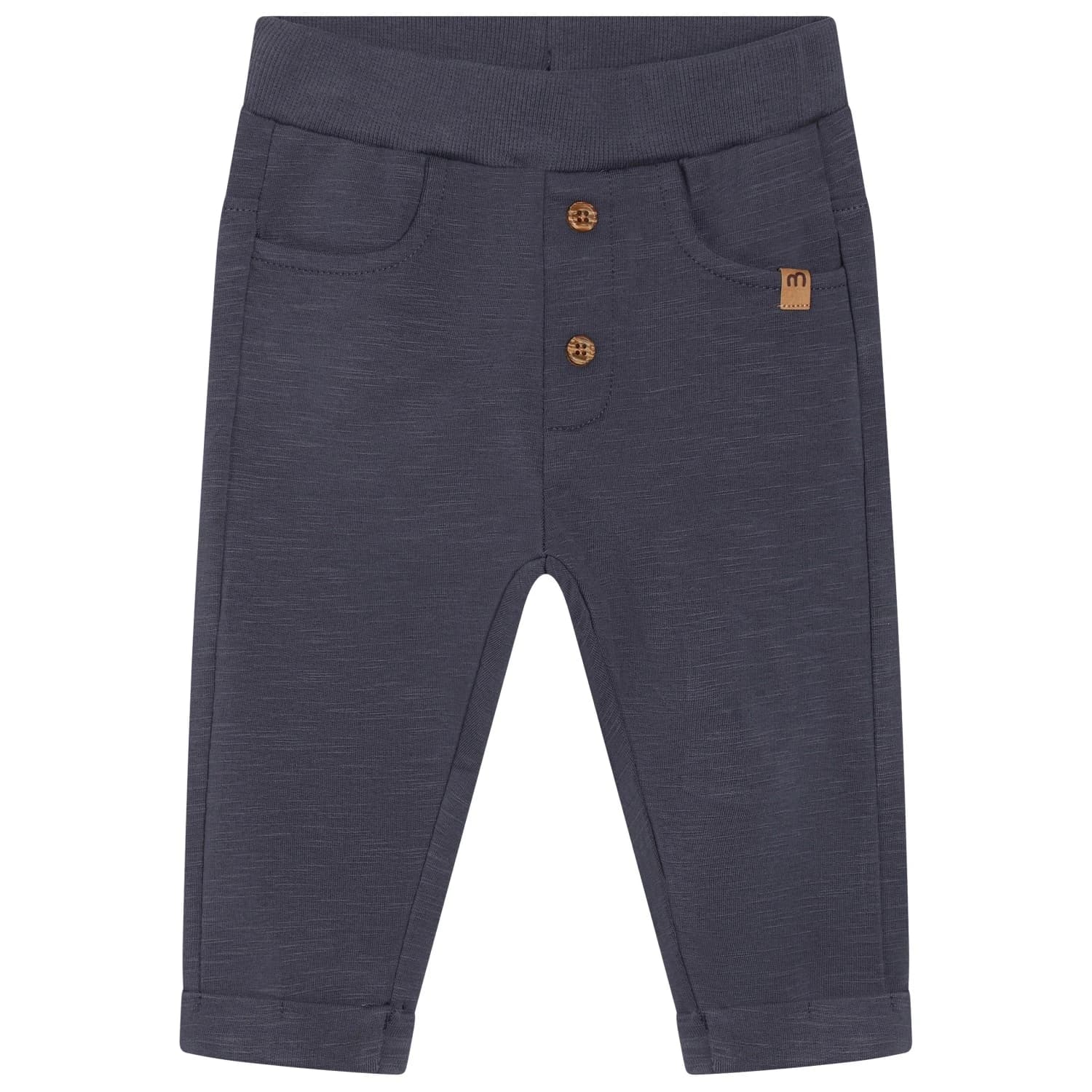 Детски ежедневен панталон Minymo Kid's Pants Sweat Casual trousers - Odyssey Gray