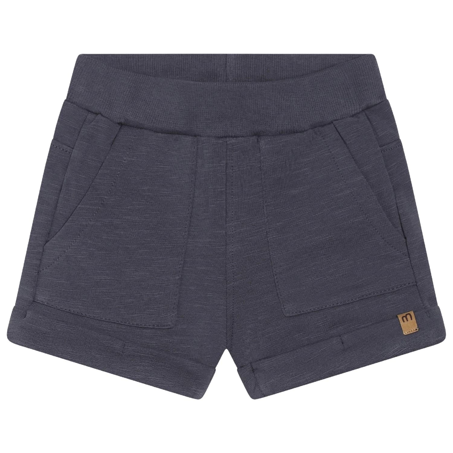 Детски къси панталони Minymo Kid's Shorts Sweat Shorts - Odyssey Gray