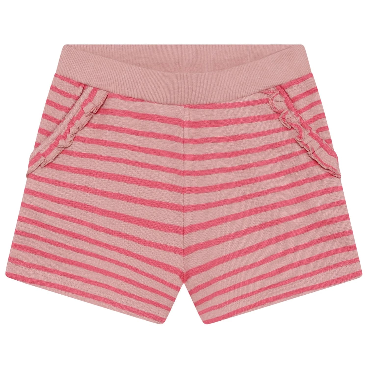 Детски къси панталони Minymo Kid's Shorts Y/D Shorts - Rosy Tough